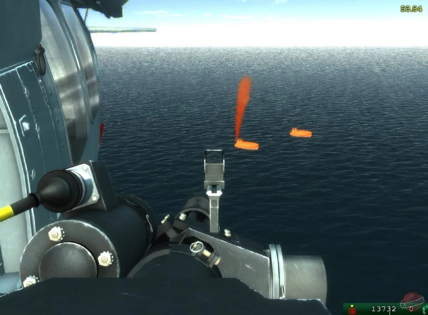 Modern War: Somalian Pirates screenshot 1