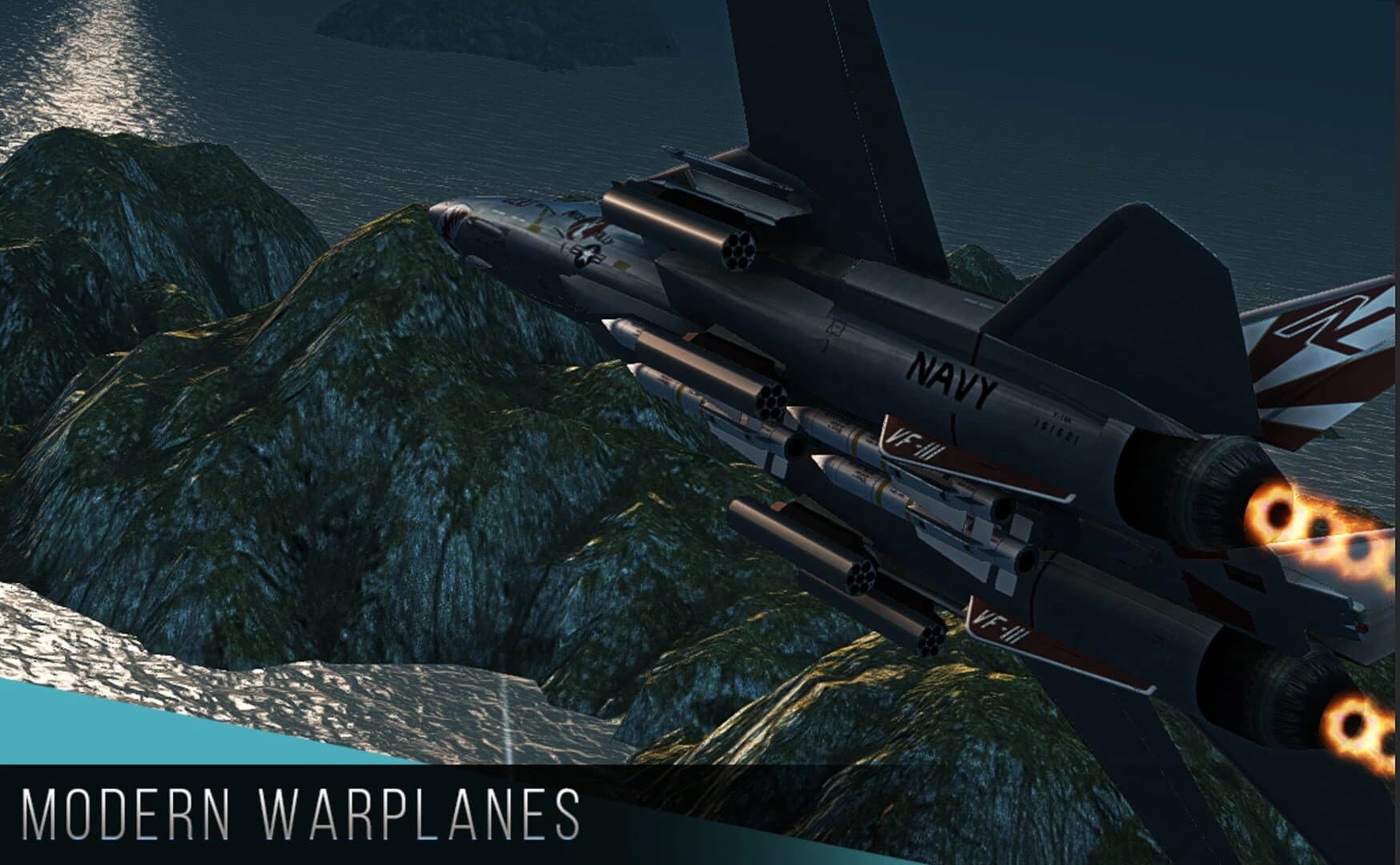 Modern Warplanes screenshot 5