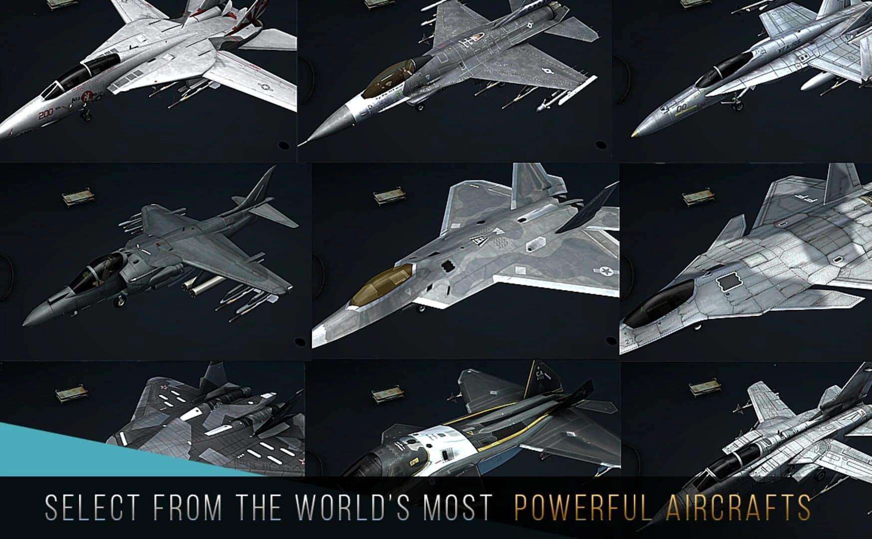 Modern Warplanes screenshot 3