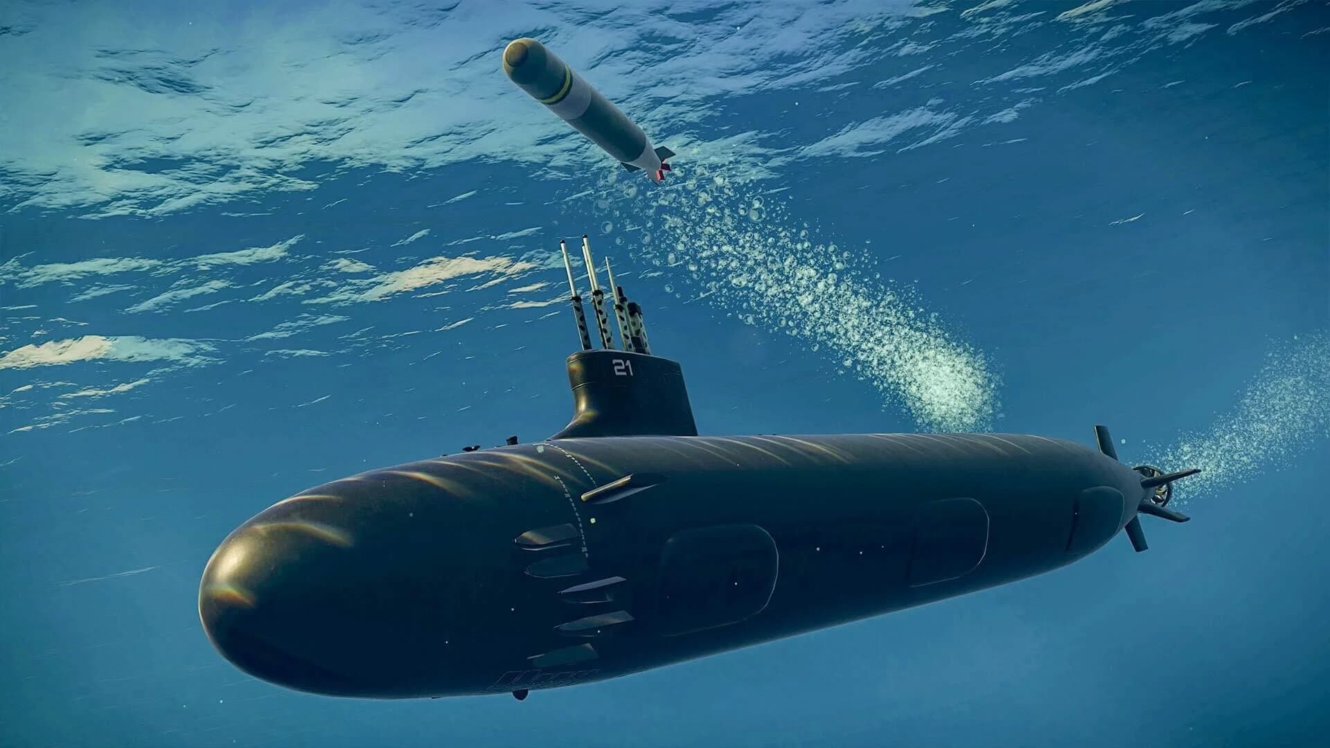 Modern Warships screenshot 1