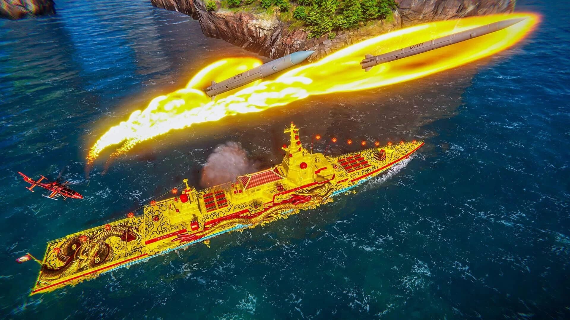 Modern Warships screenshot 4