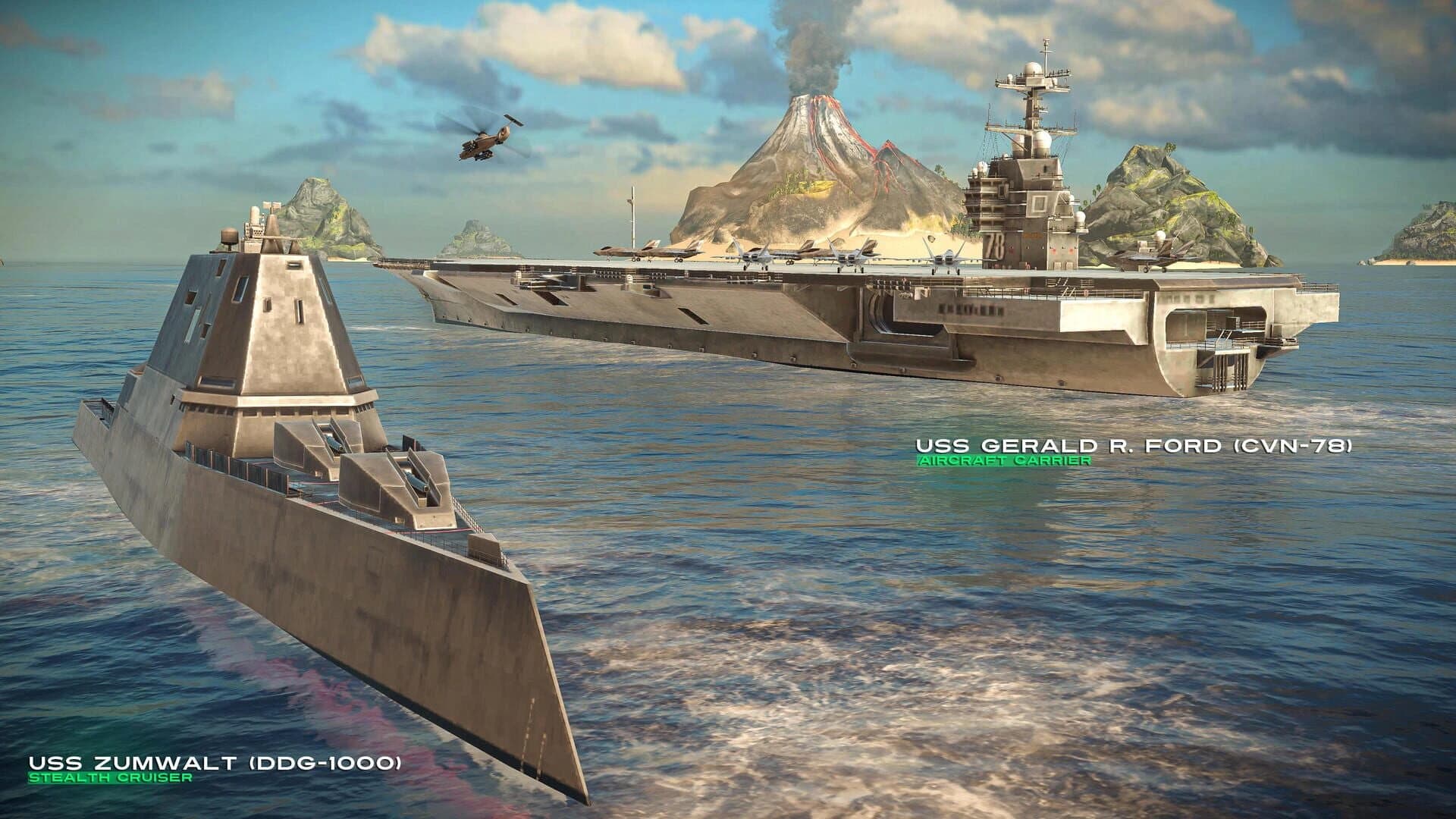 Modern Warships: Sea Battle Online screenshot 2