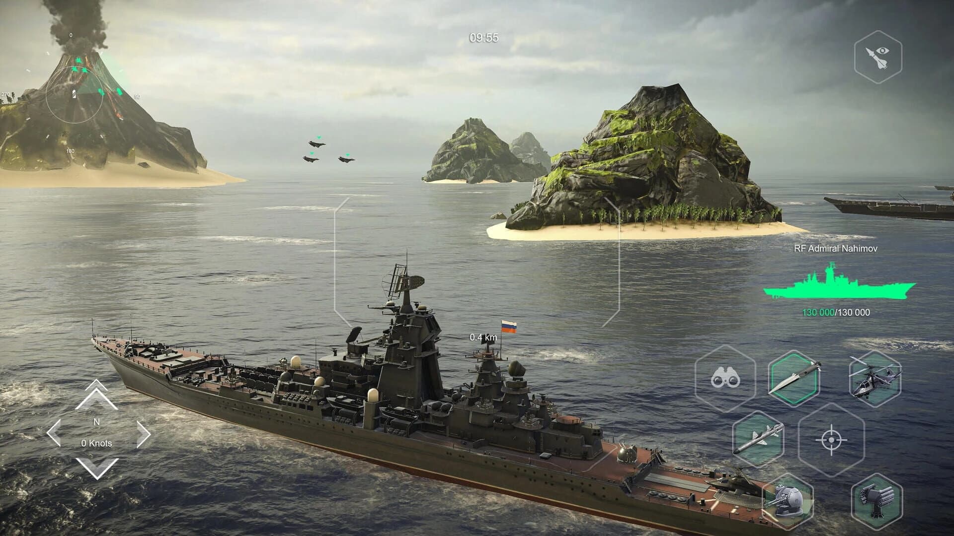 Modern Warships: Sea Battle Online screenshot 3