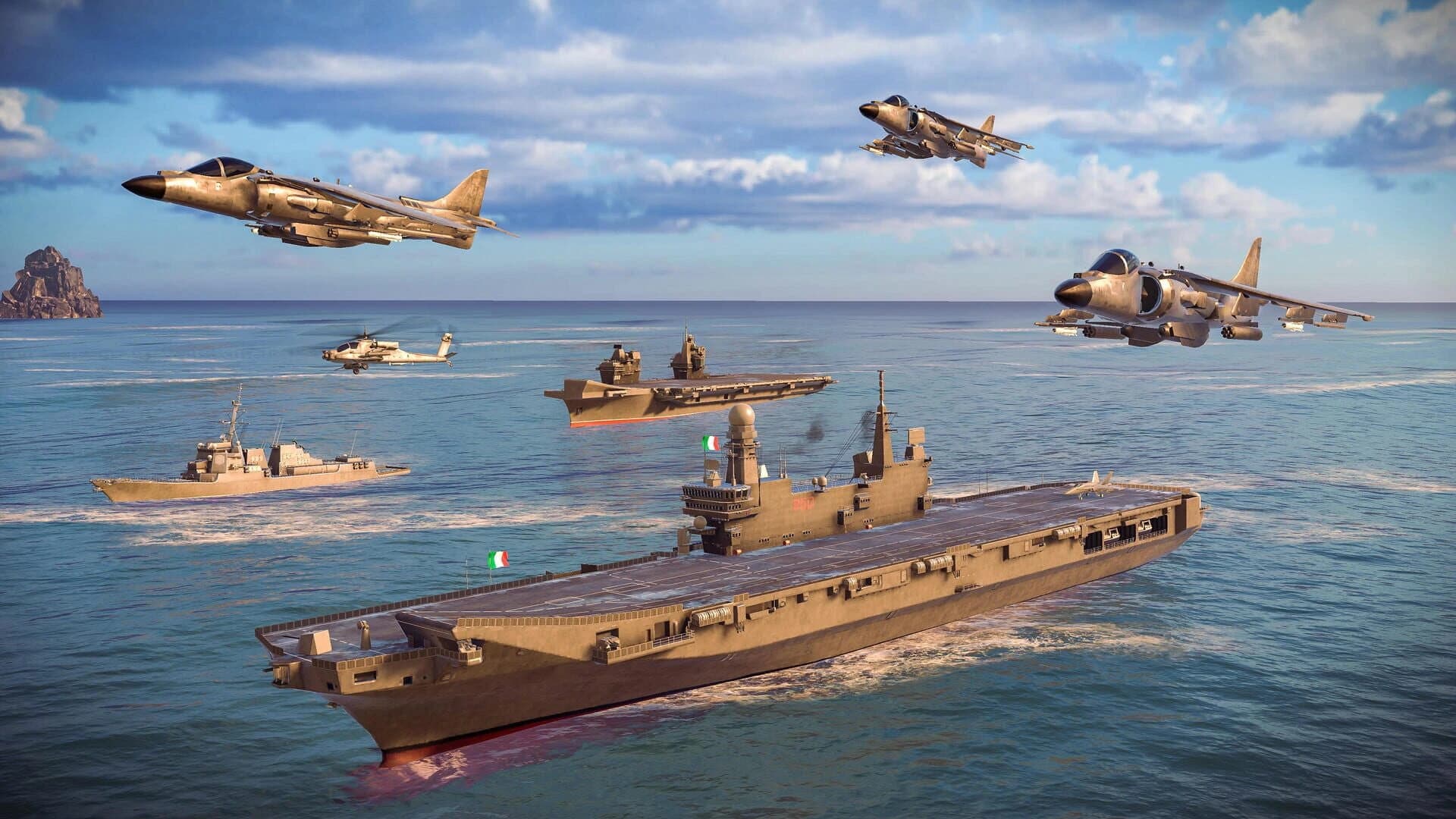 Modern Warships: Sea Battle Online screenshot 5