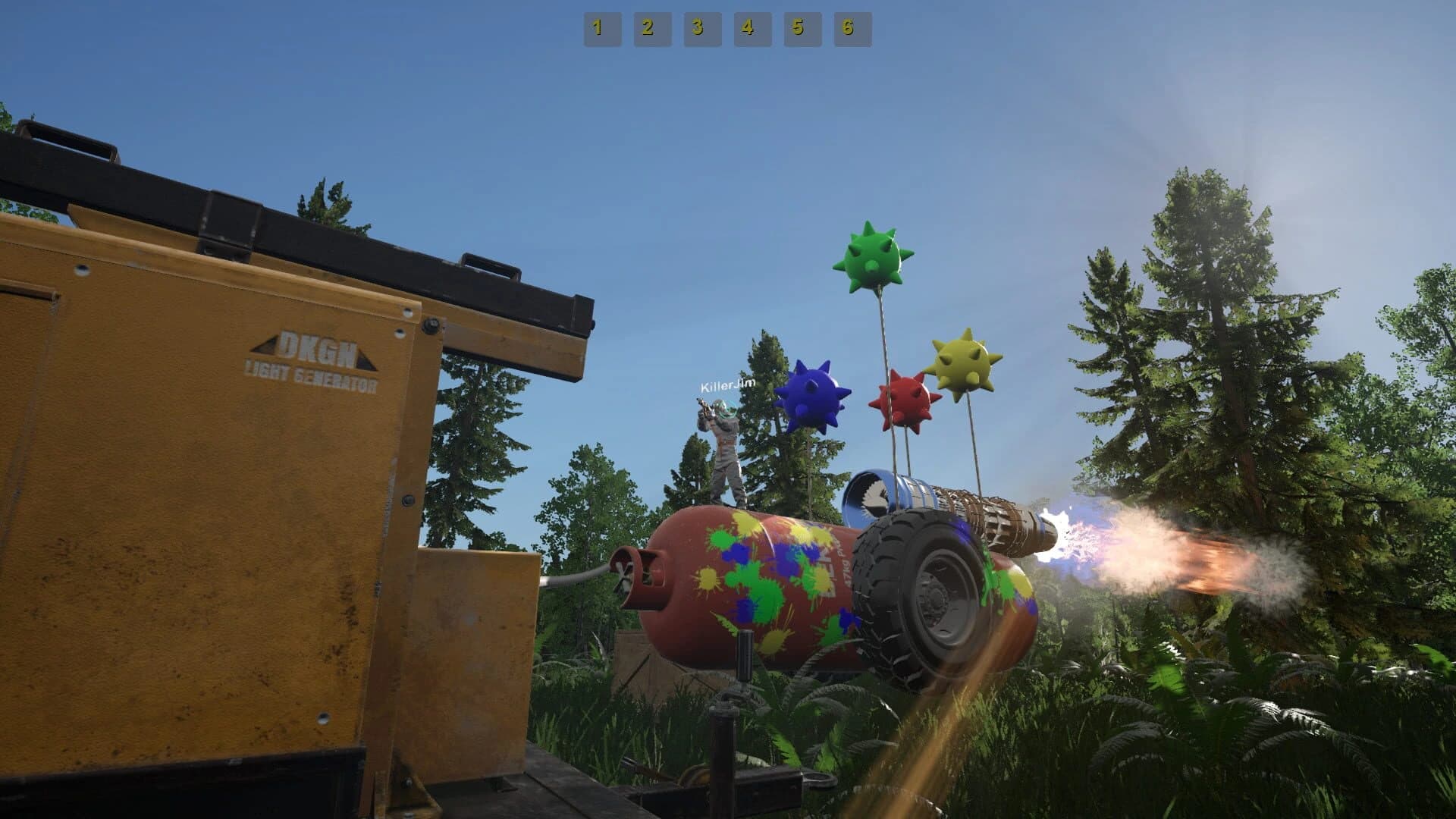 Modiverse screenshot 2