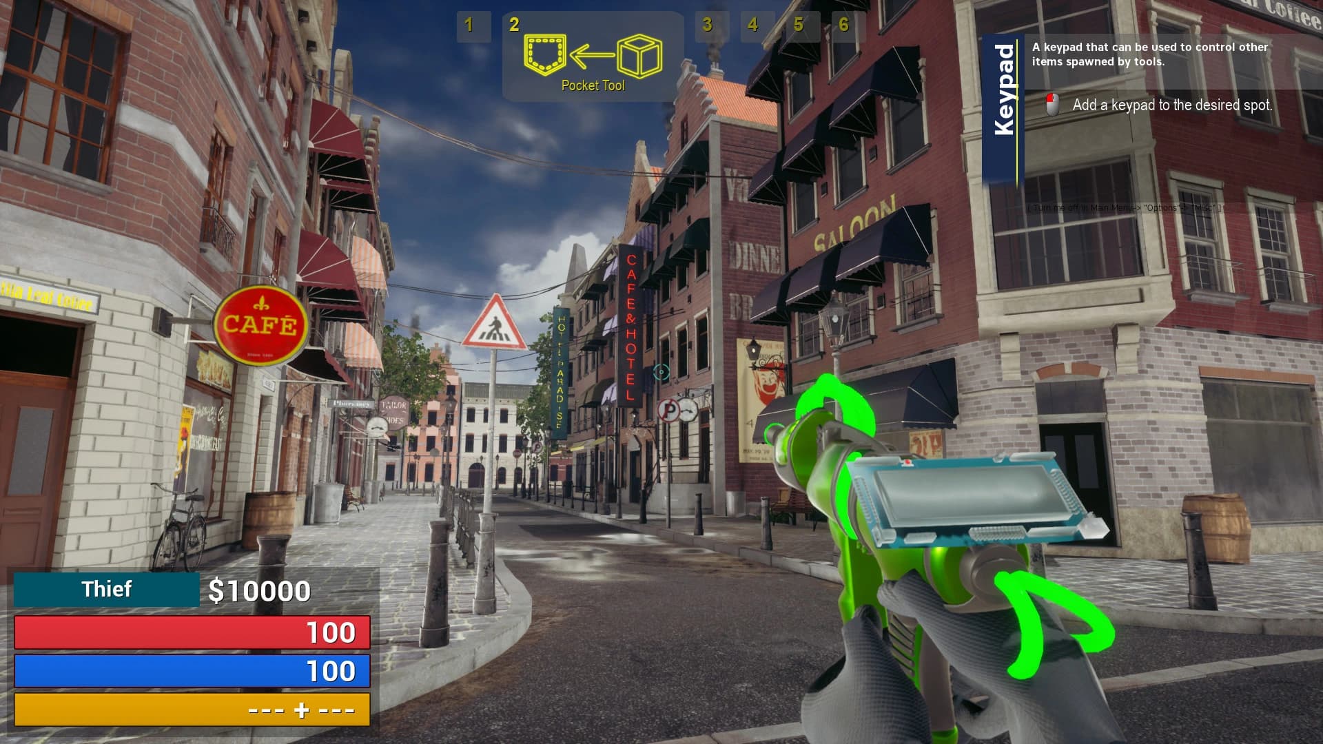 Modiverse screenshot 8