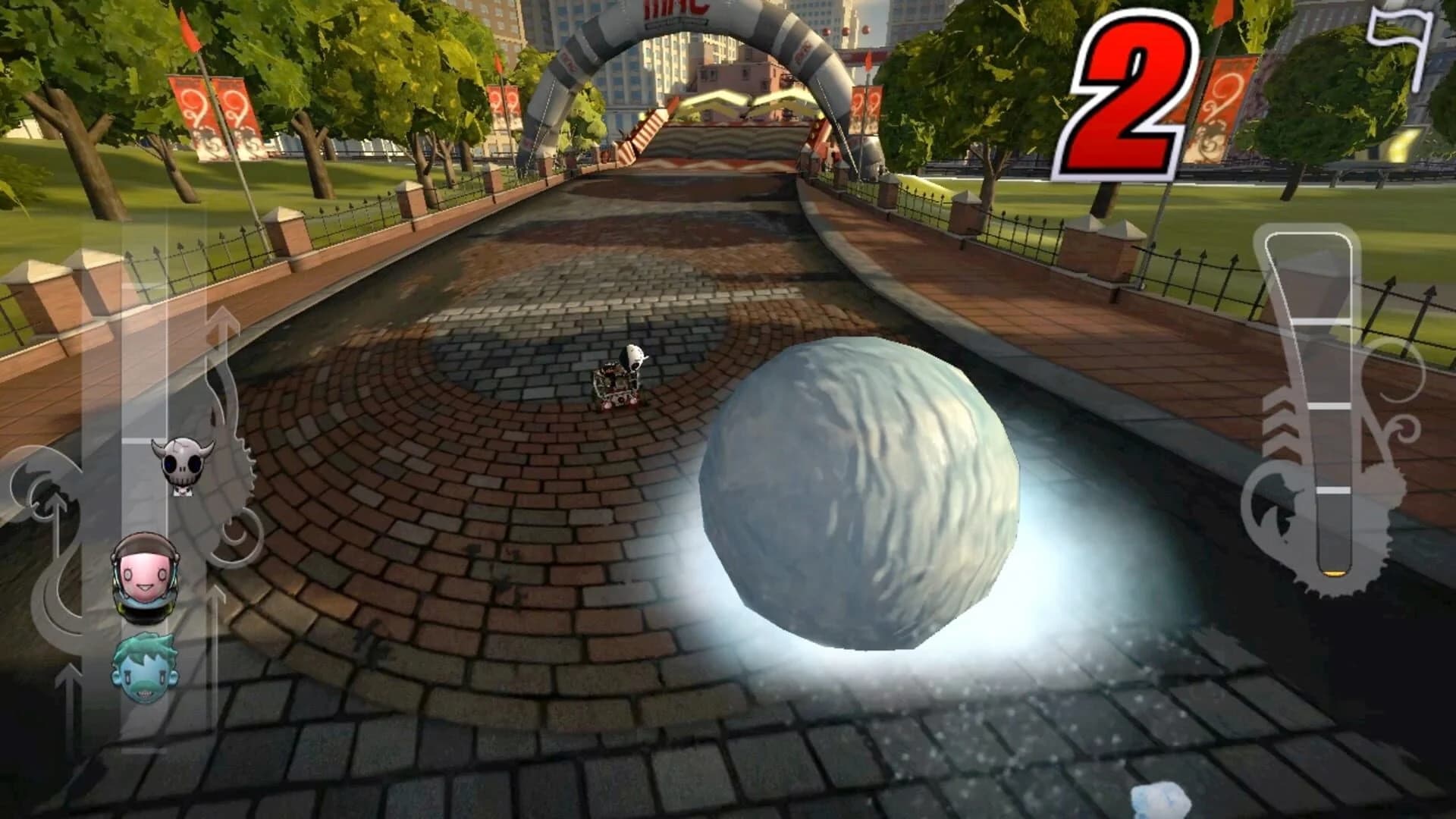 ModNation Racers: Road Trip screenshot 5
