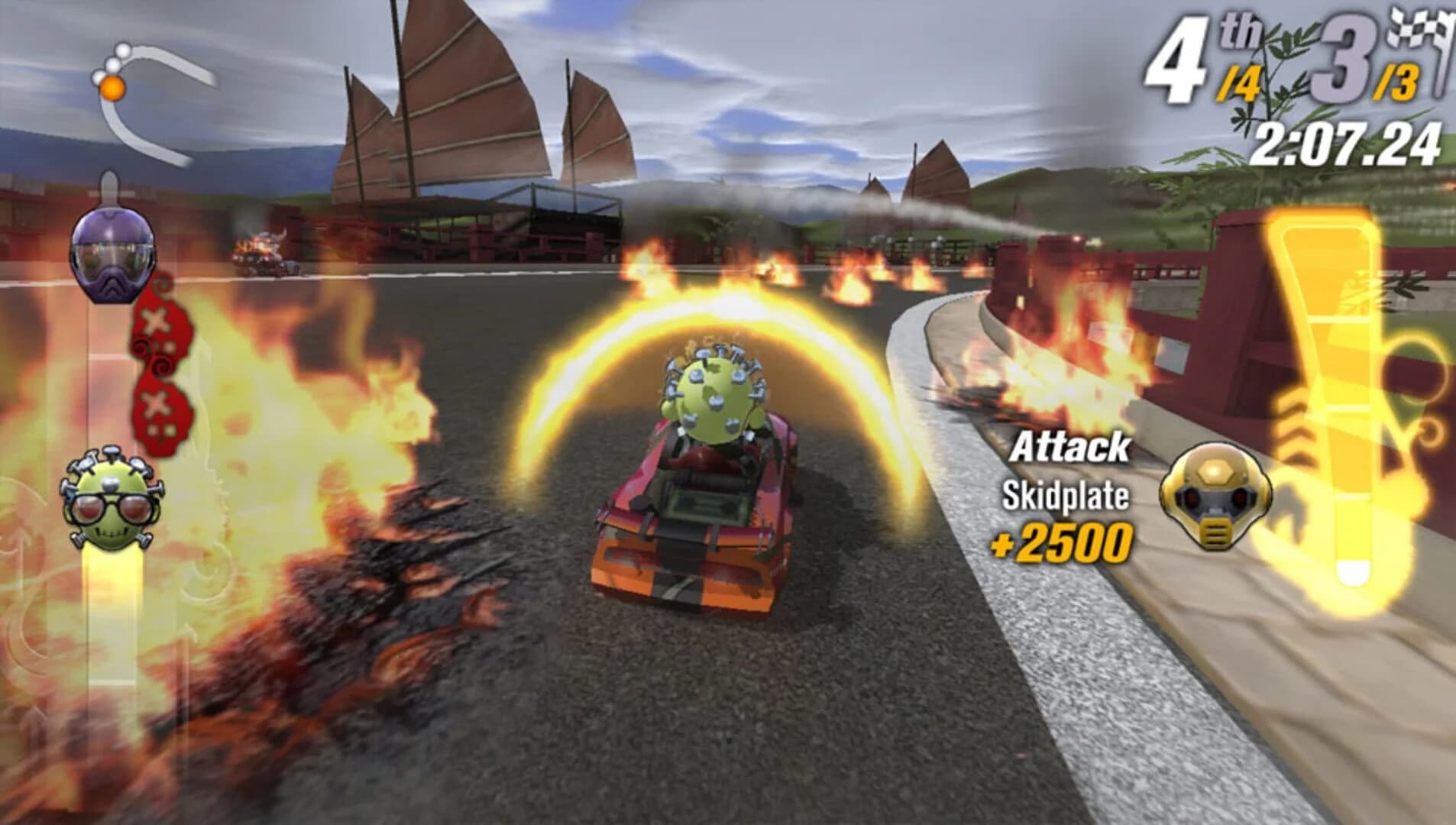 ModNation Racers: Road Trip screenshot 3