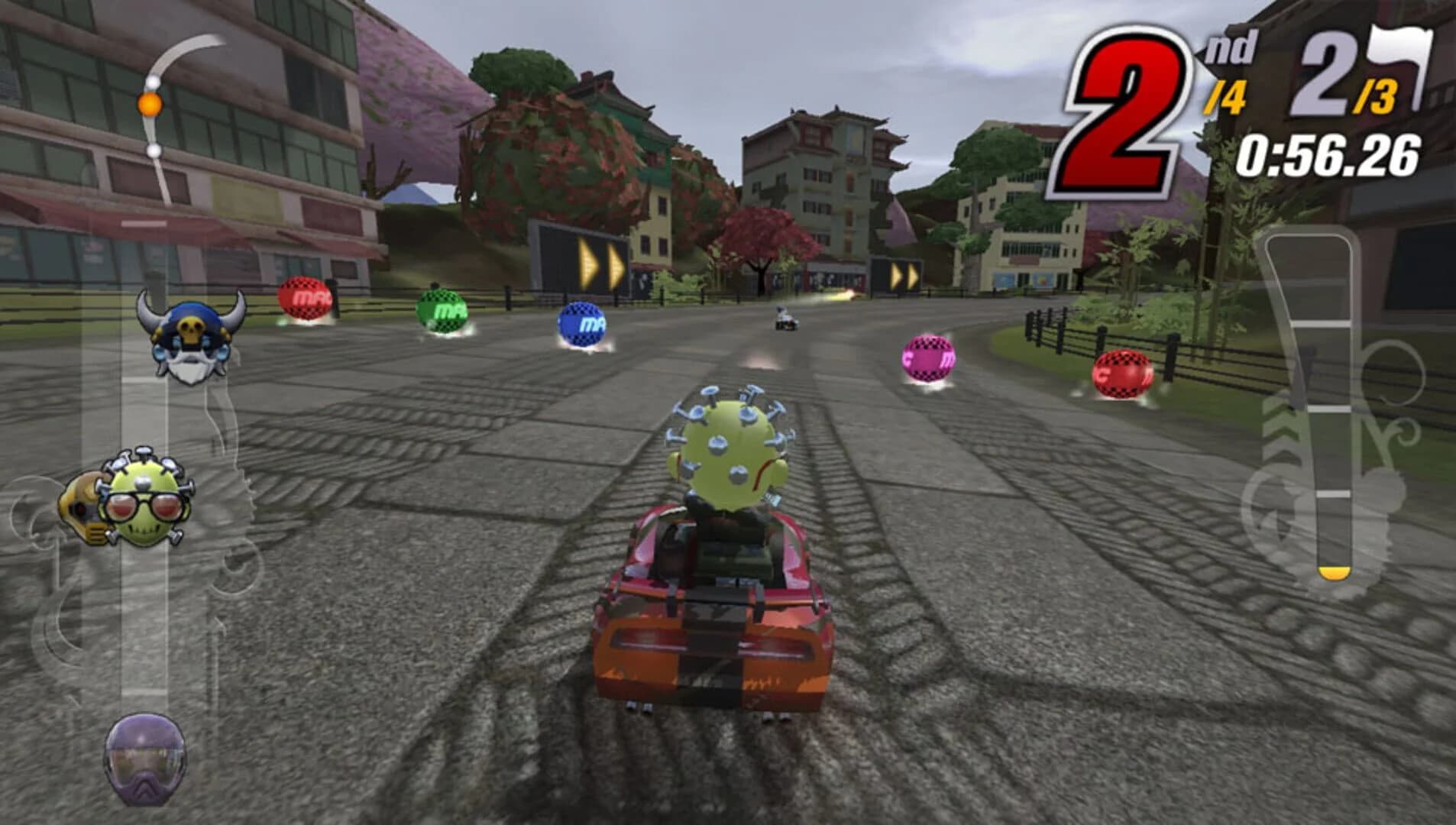 ModNation Racers: Road Trip screenshot 4