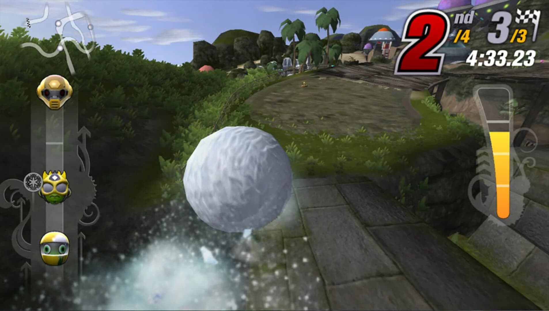 ModNation Racers: Road Trip screenshot 2