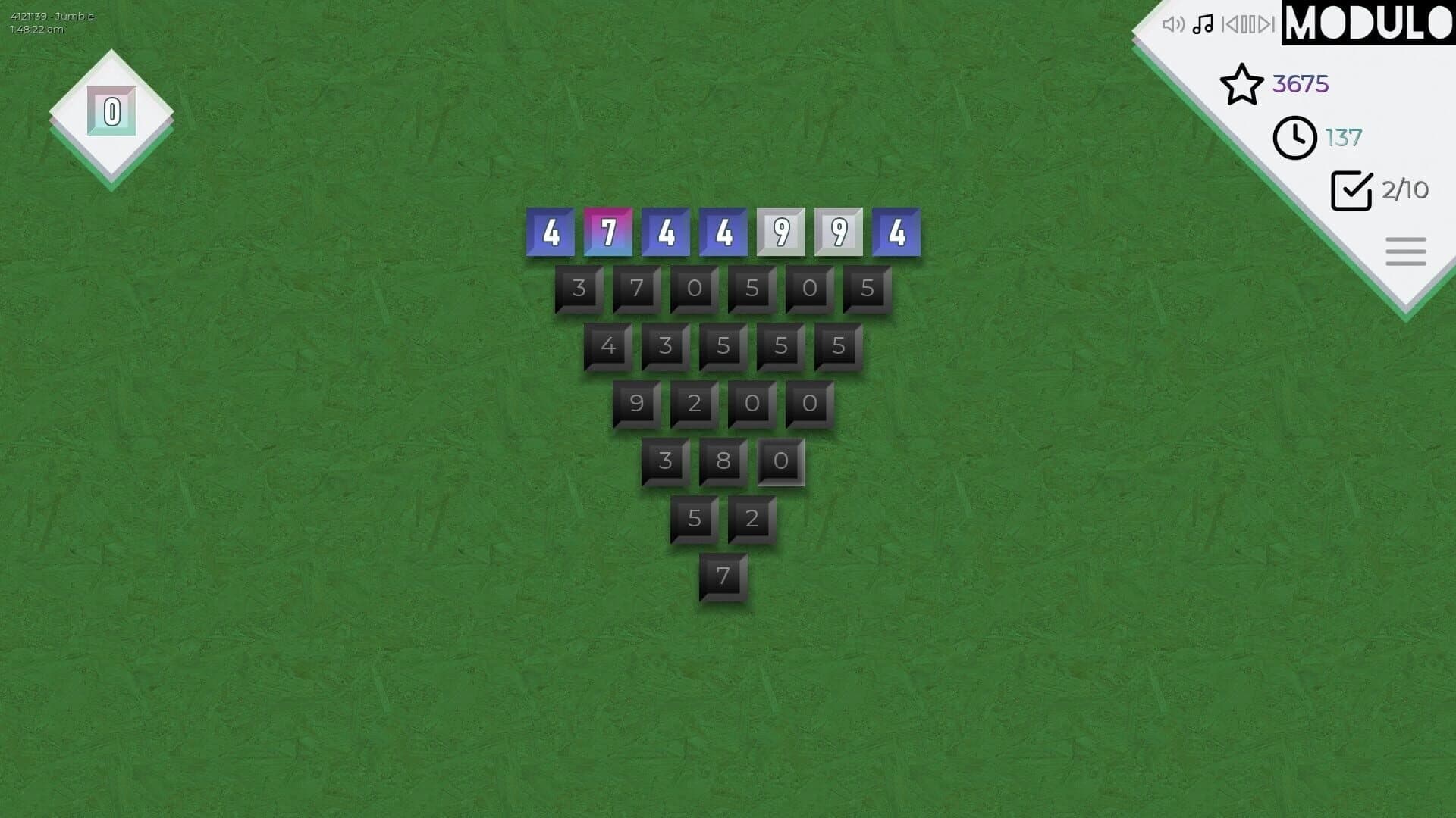Modulo screenshot 2