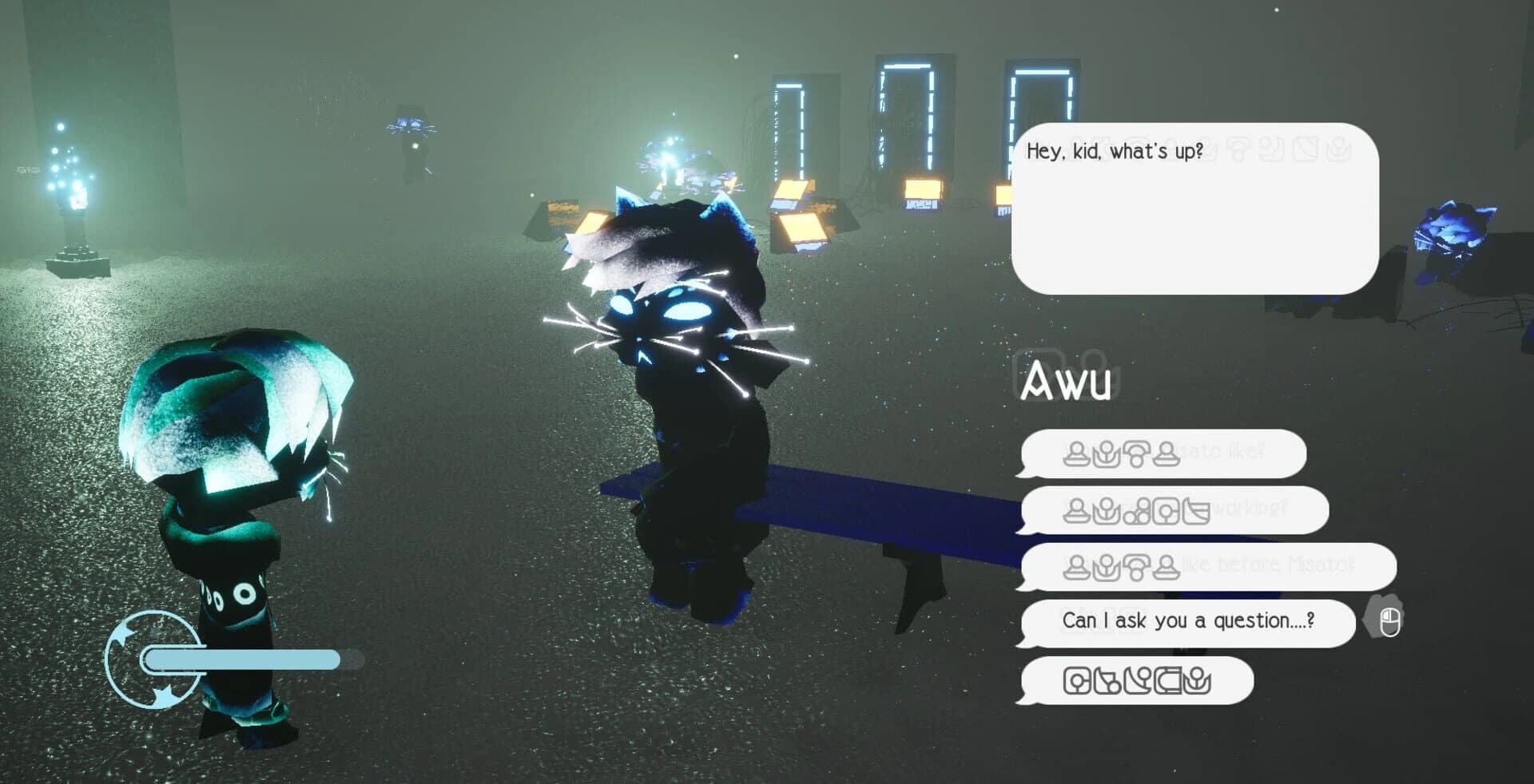 Moe screenshot 3