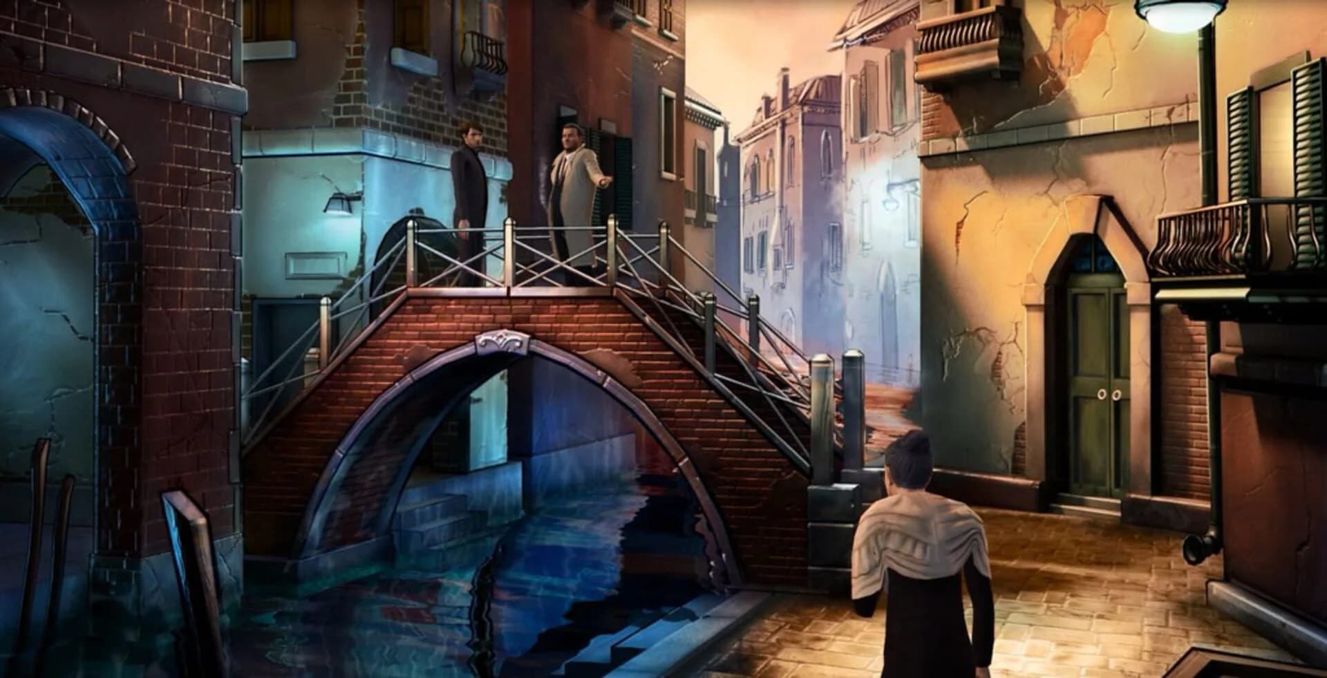 Moebius: Empire Rising screenshot 2