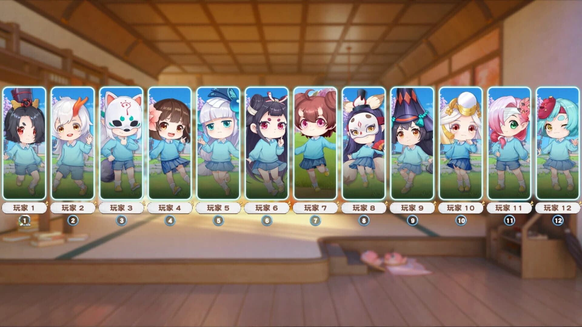 MoeMoni Land screenshot 1