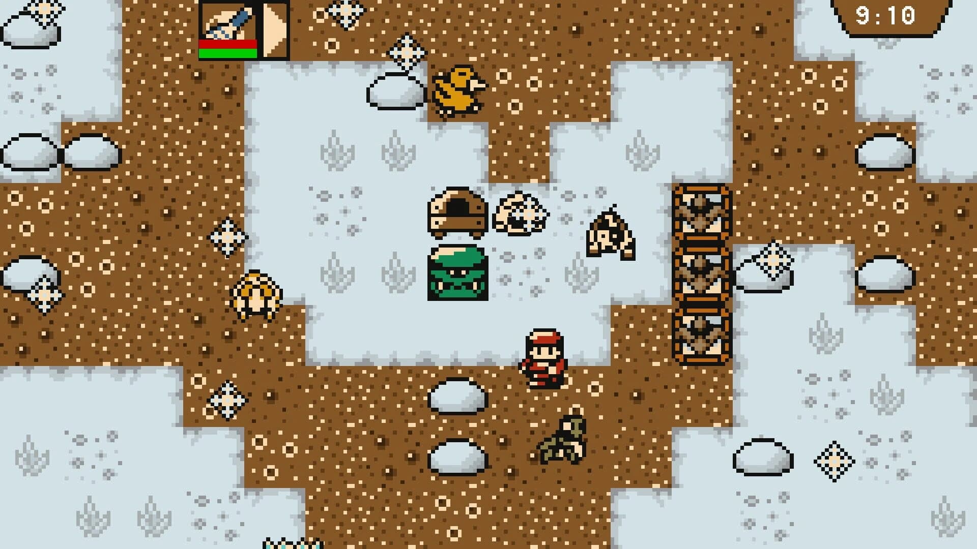 Mogradiz screenshot 3