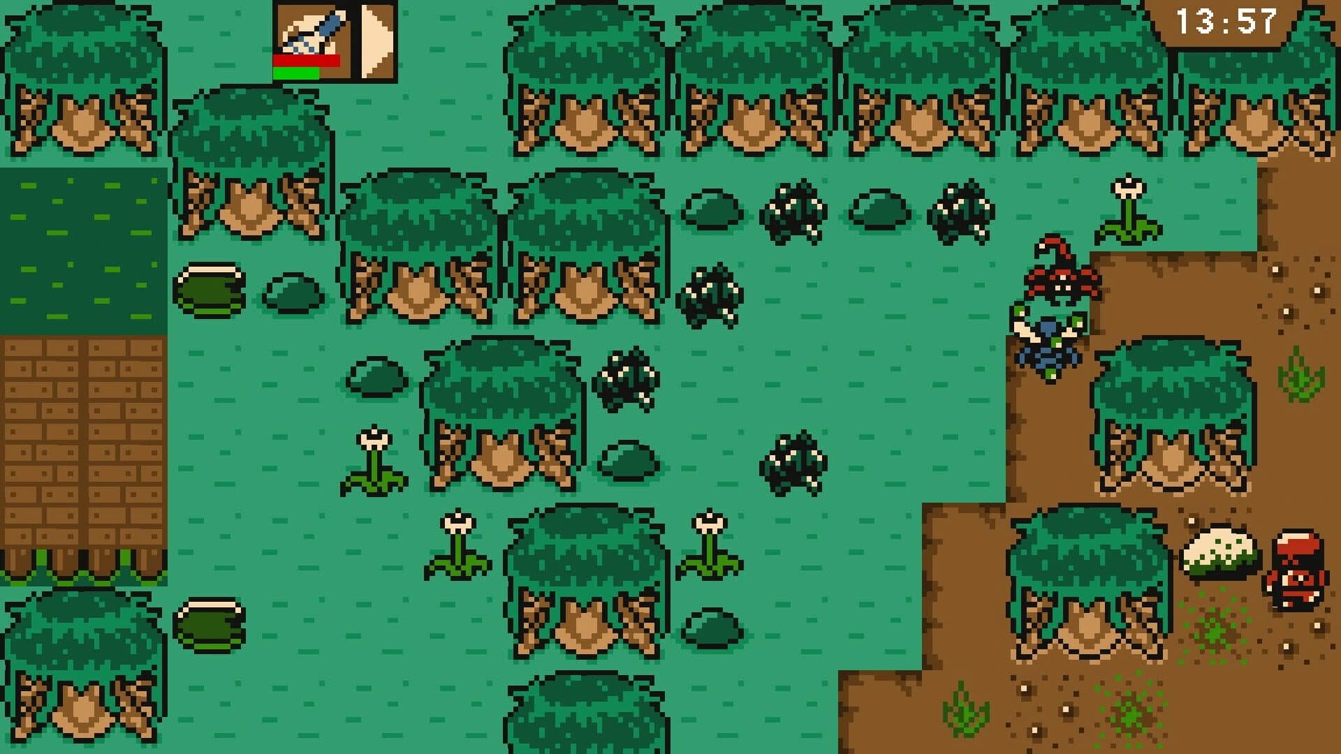 Mogradiz screenshot 2