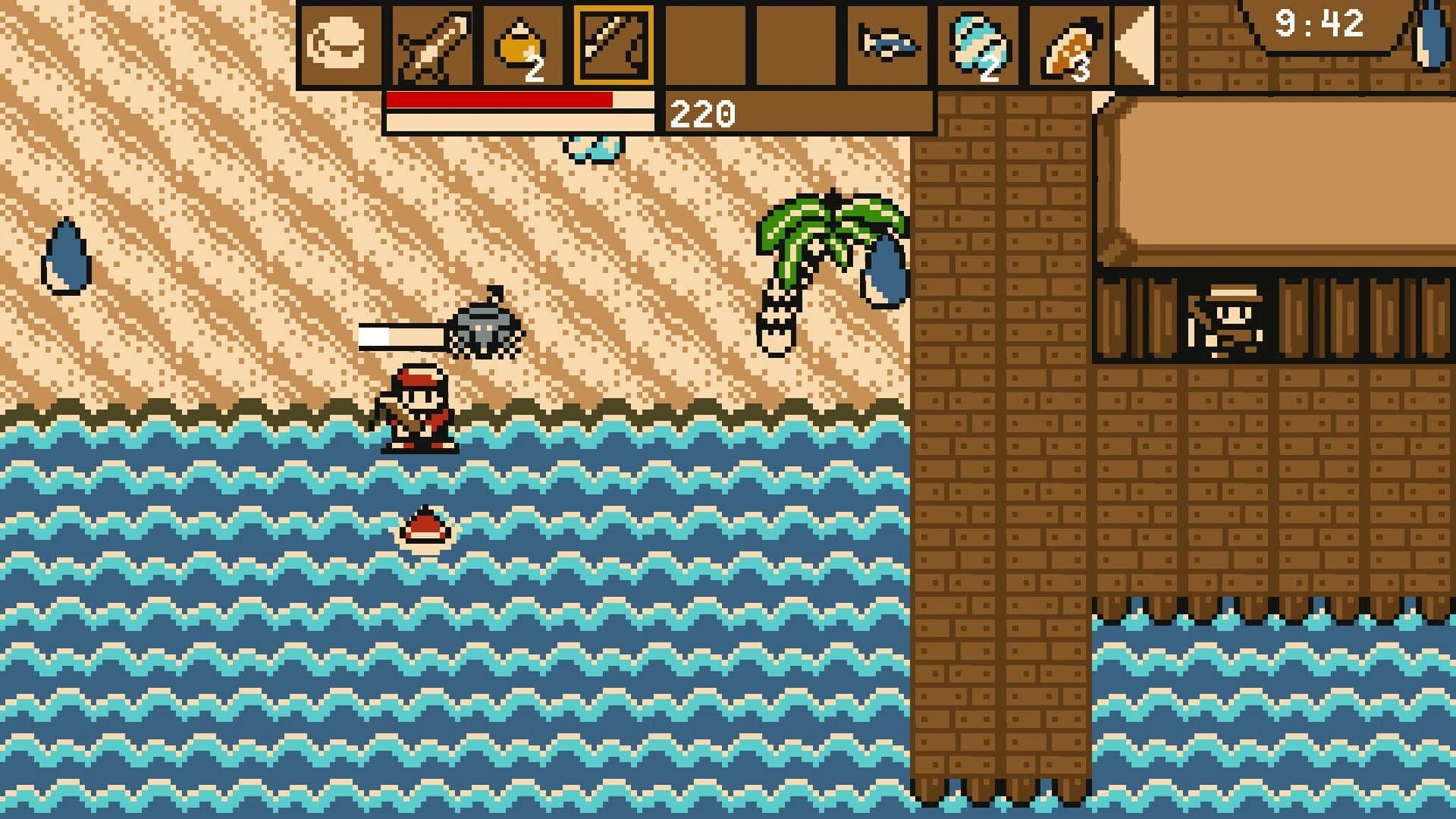 Mogradiz screenshot 1