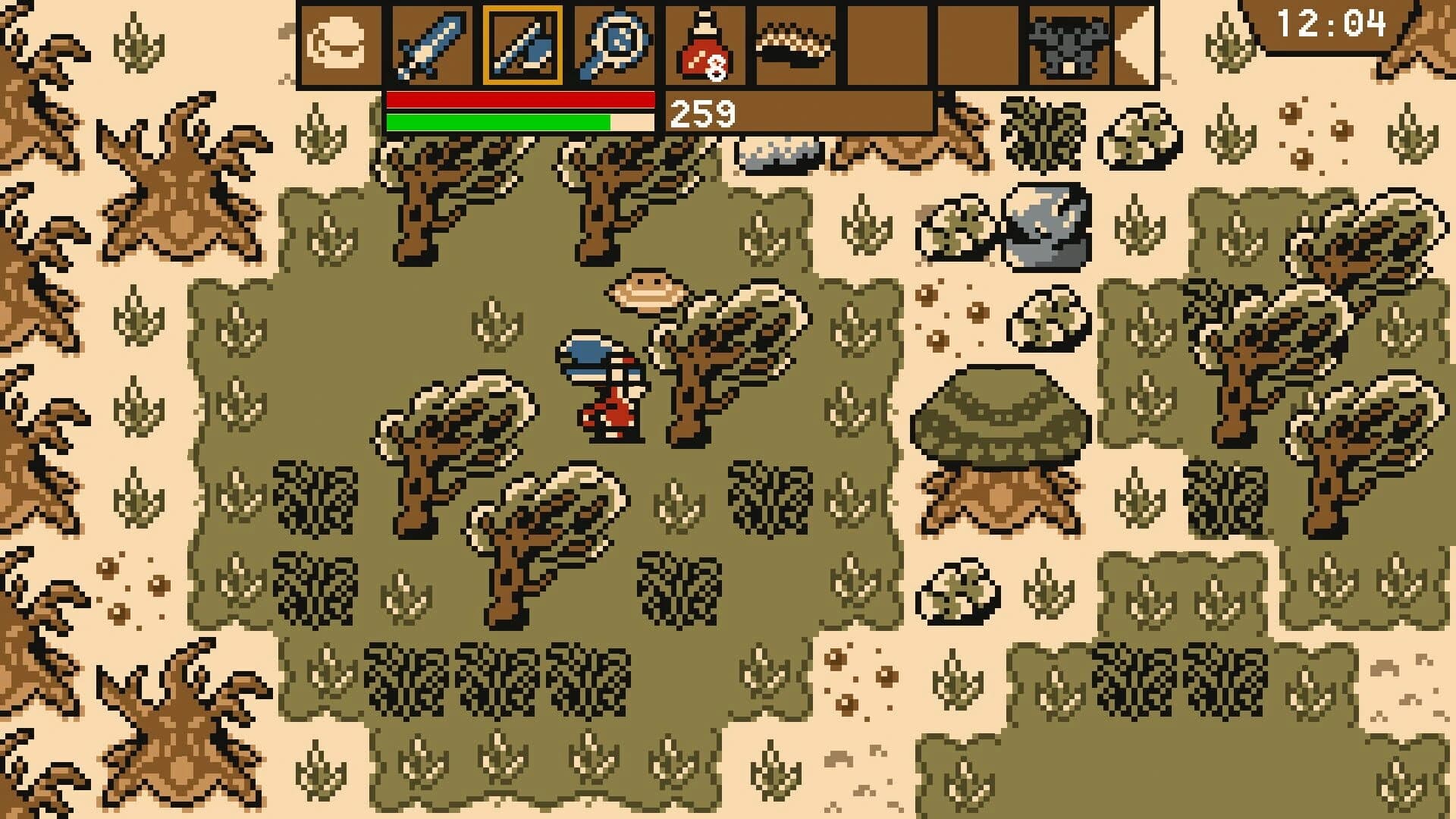 Mogradiz screenshot 5
