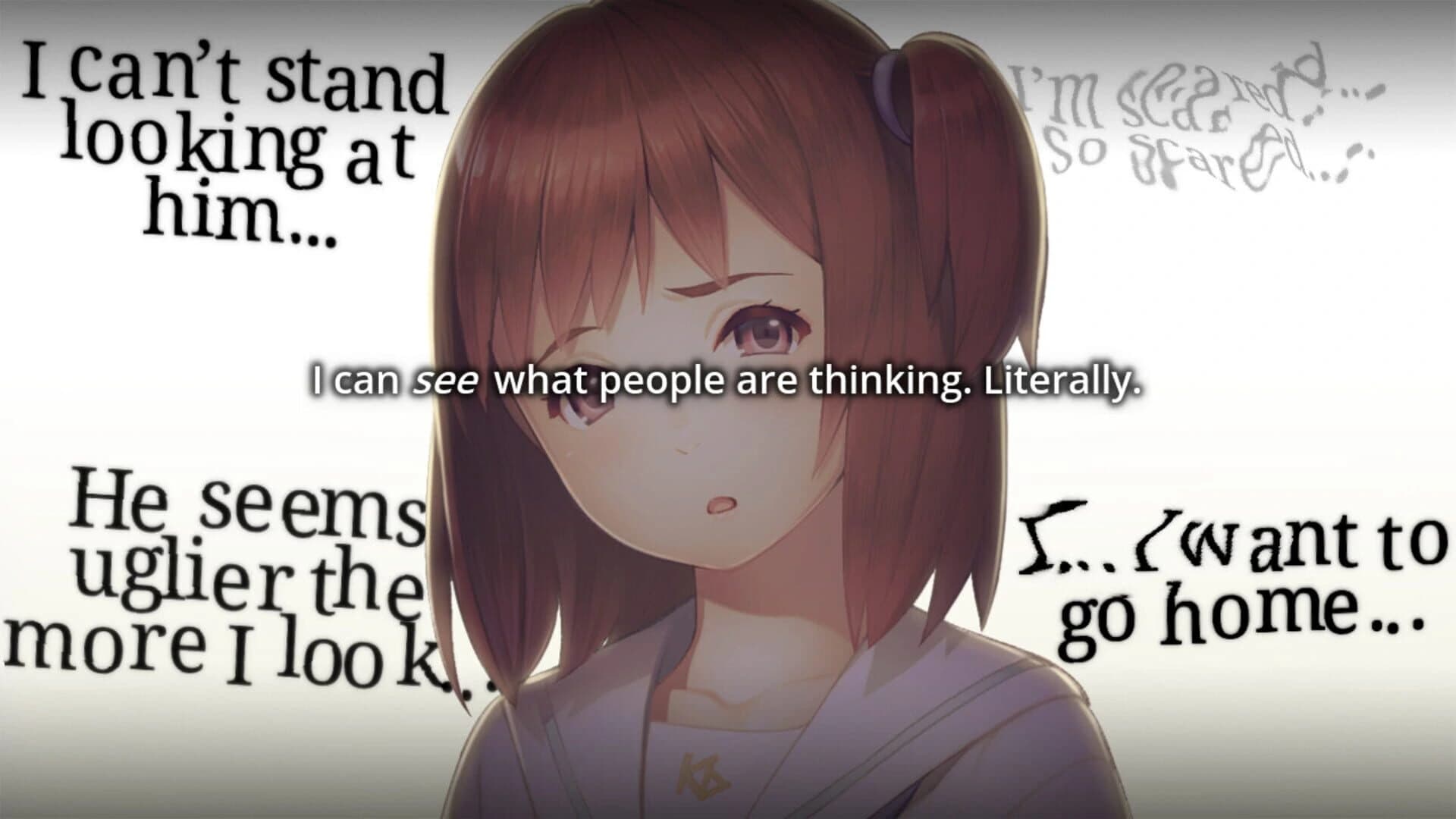 Mojika: Truth Rears Its Ugly Head screenshot 3