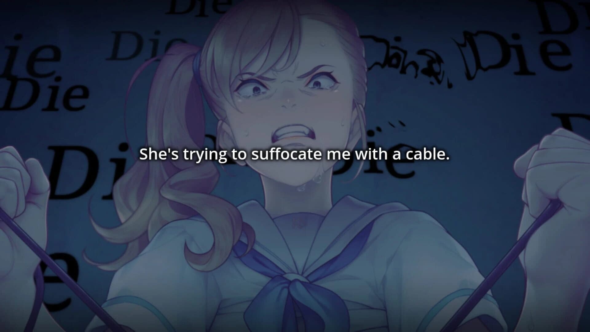 Mojika: Truth Rears Its Ugly Head screenshot 1