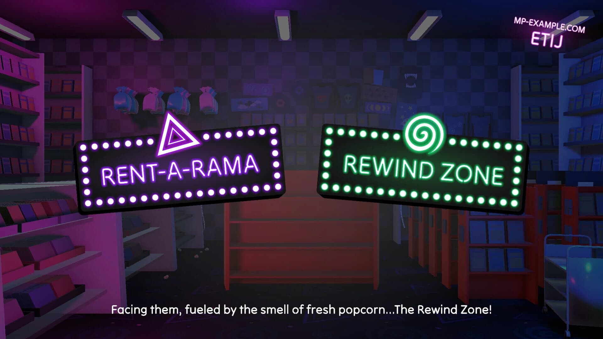 Mojo Party screenshot 2