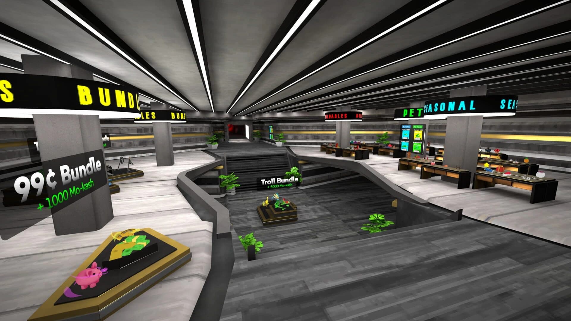 Moke Horror screenshot 4