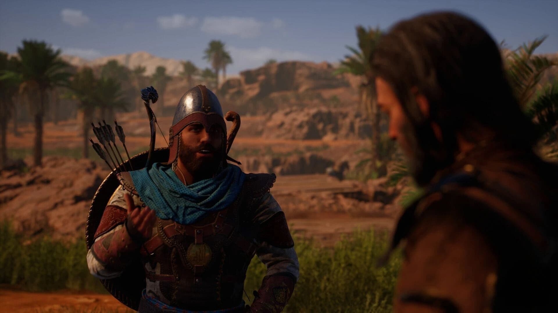 Mokhtar: Uprising Season screenshot 4