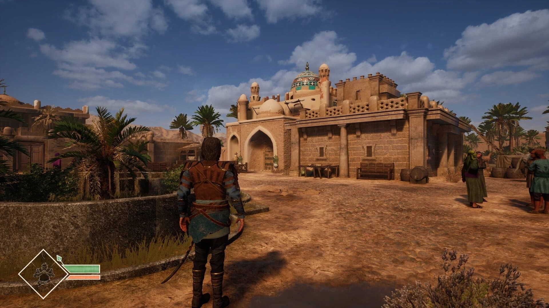 Mokhtar: Uprising Season screenshot 5