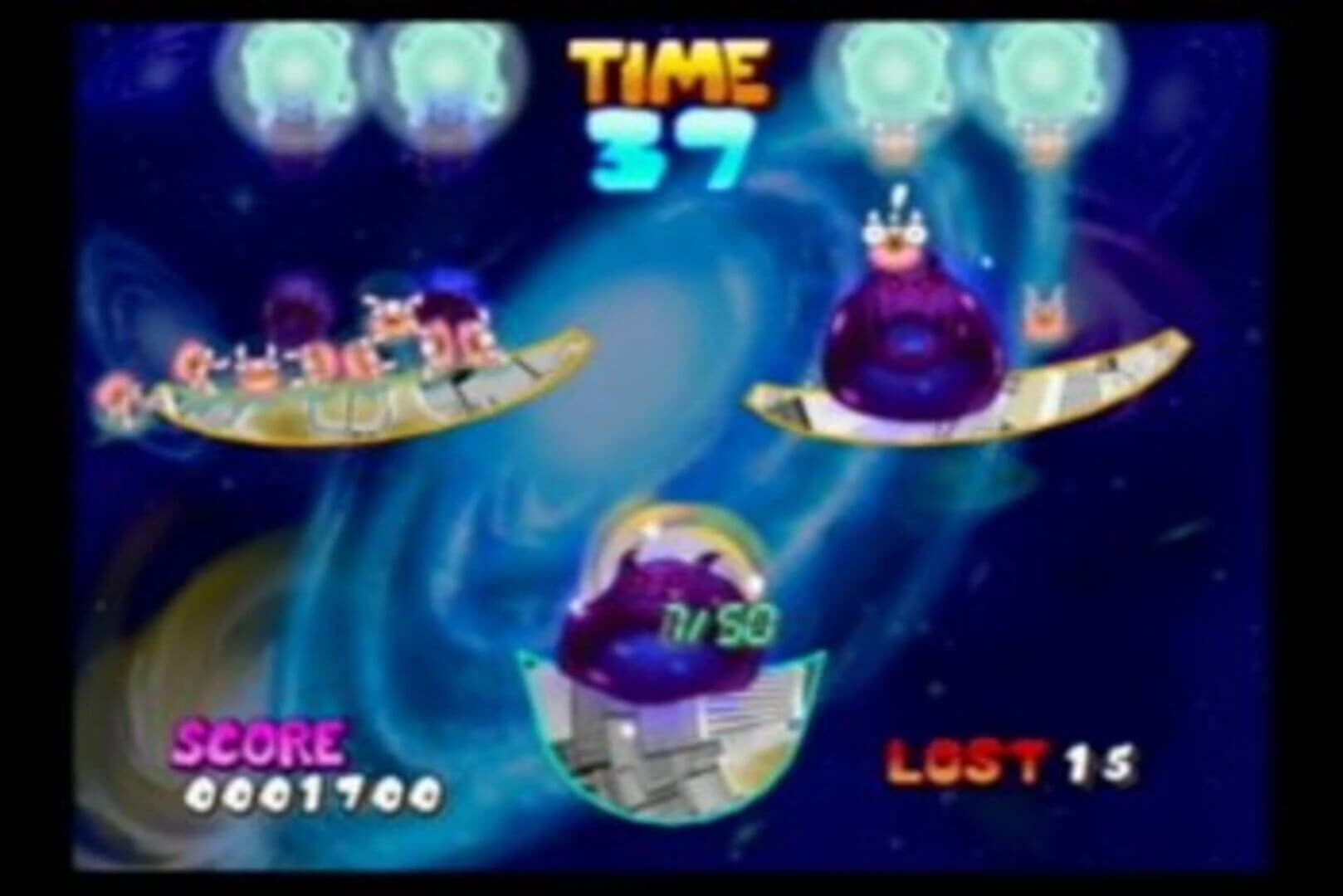 Moki Moki! screenshot 3