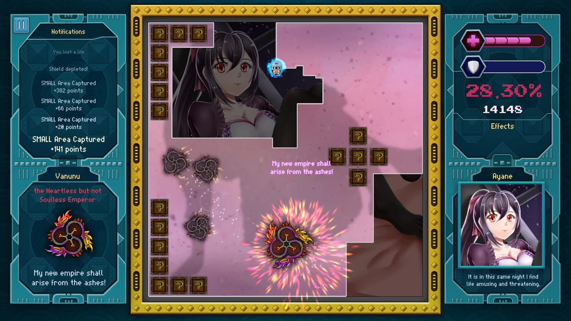 Mokoko screenshot 1