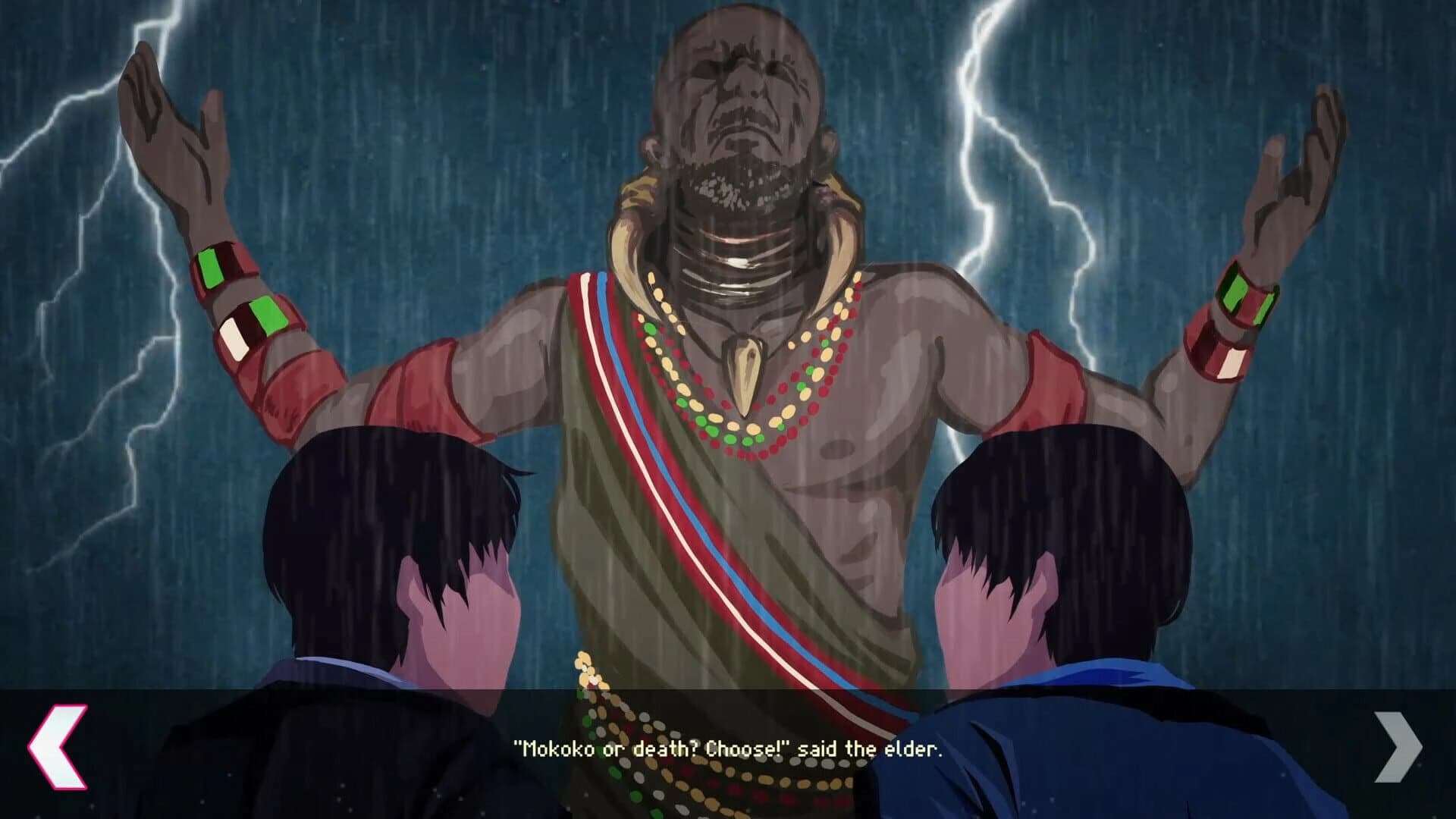 Mokoko X Deluxe screenshot 3