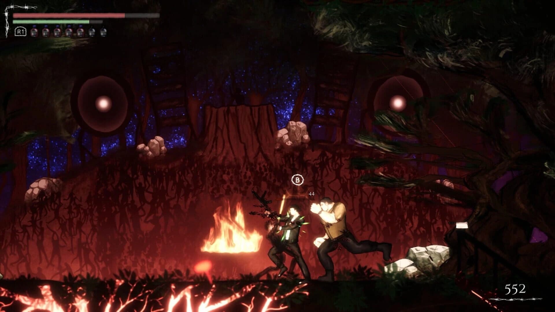 Moksha screenshot 2