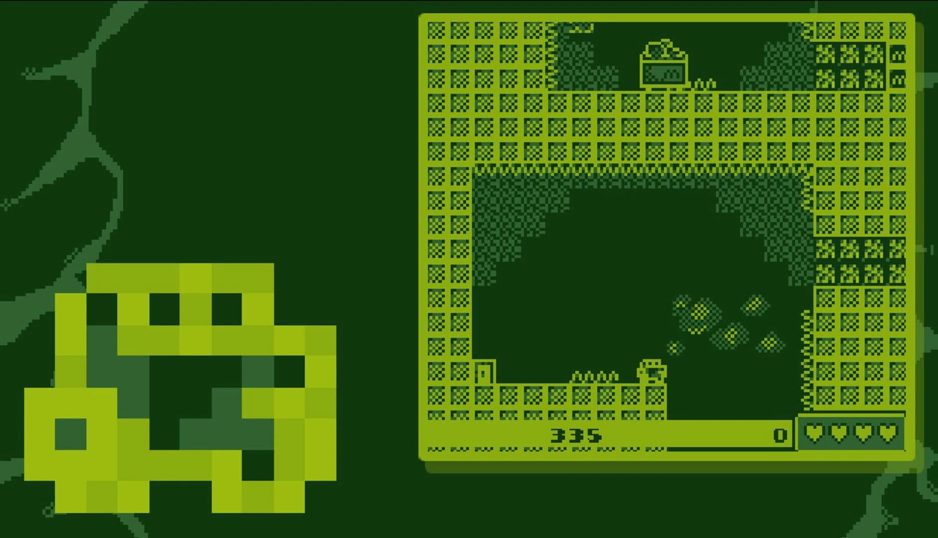 Molar: Underground screenshot 1