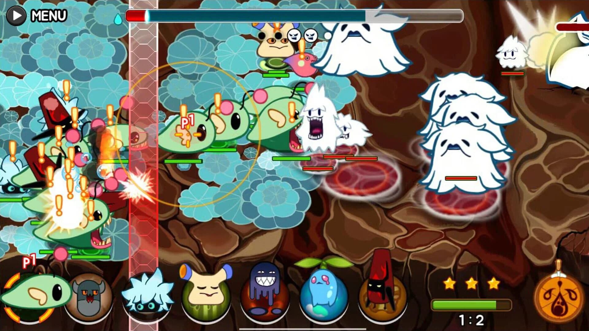 Mold on Pizza screenshot 4