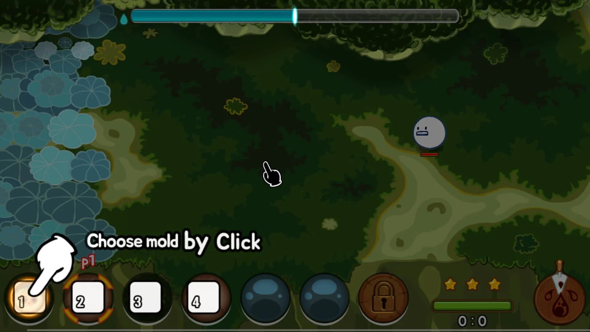 Mold on Pizza screenshot 2