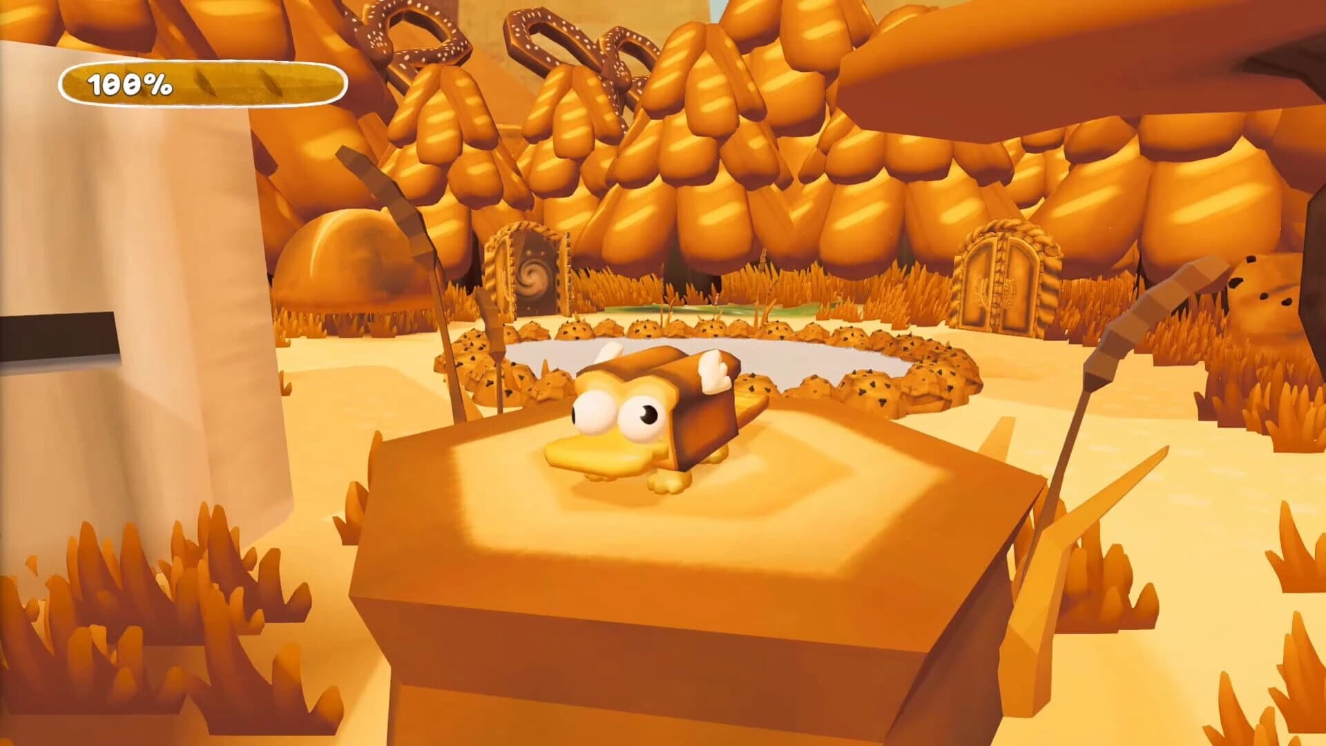Moldbreaker: Rise of the Loaf screenshot 1