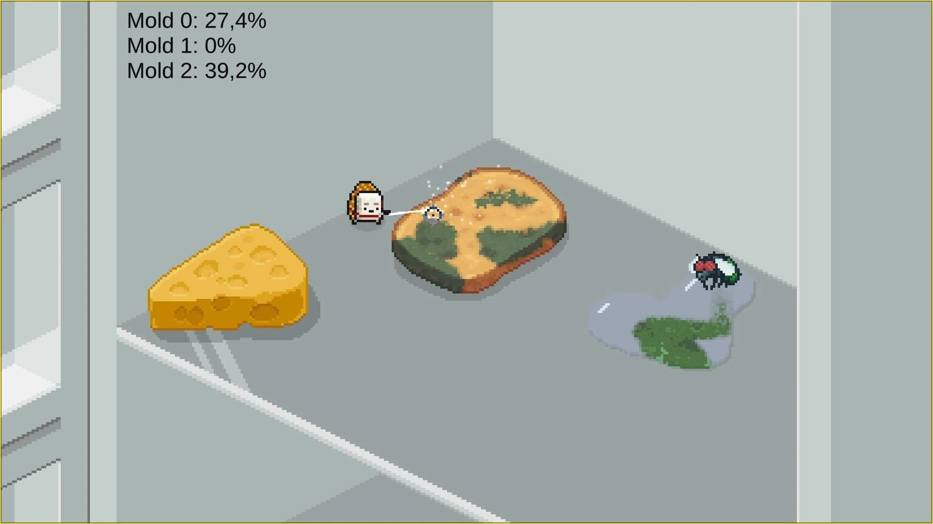 Moldwasher screenshot 1