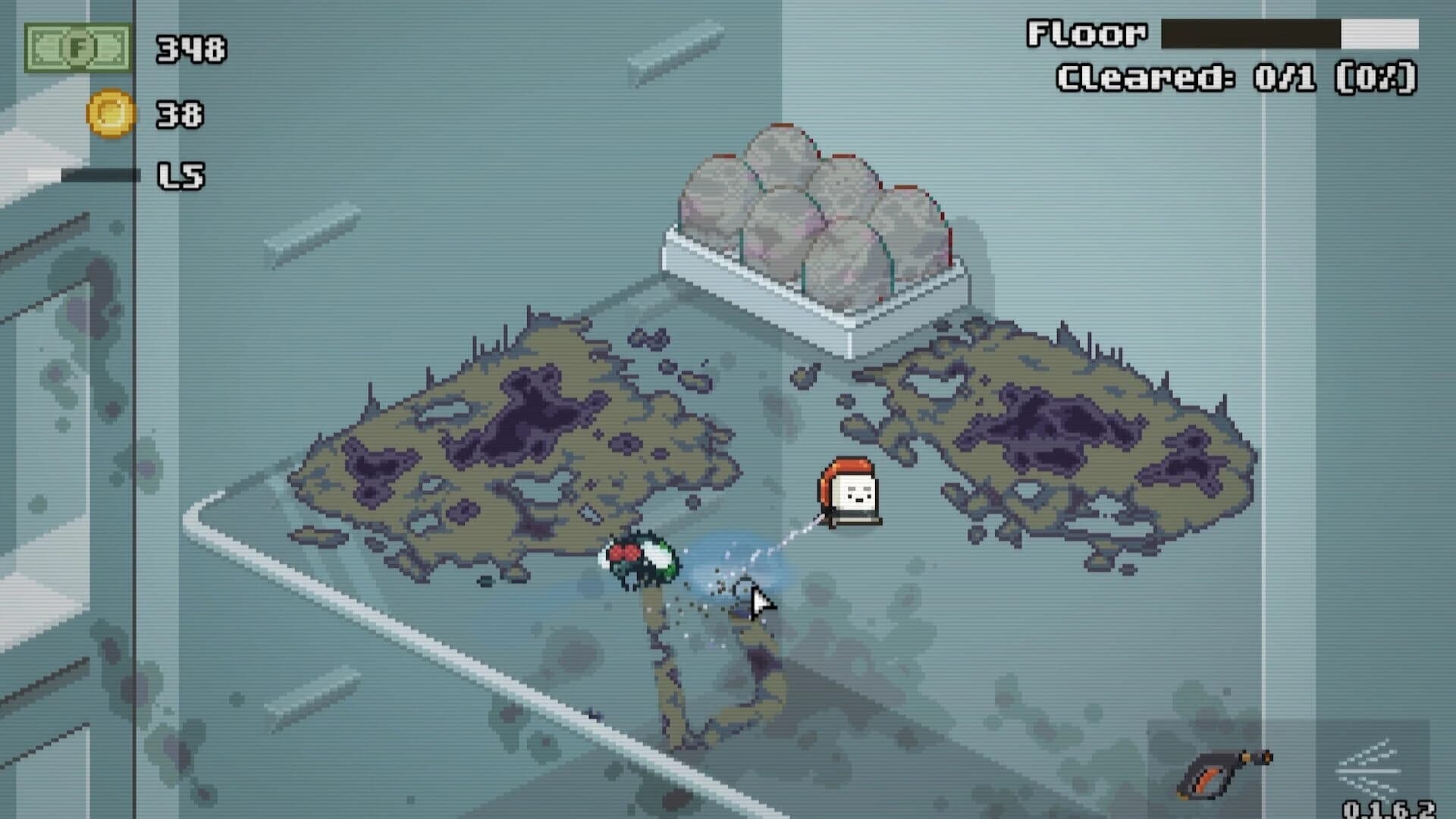 Moldwasher screenshot 5