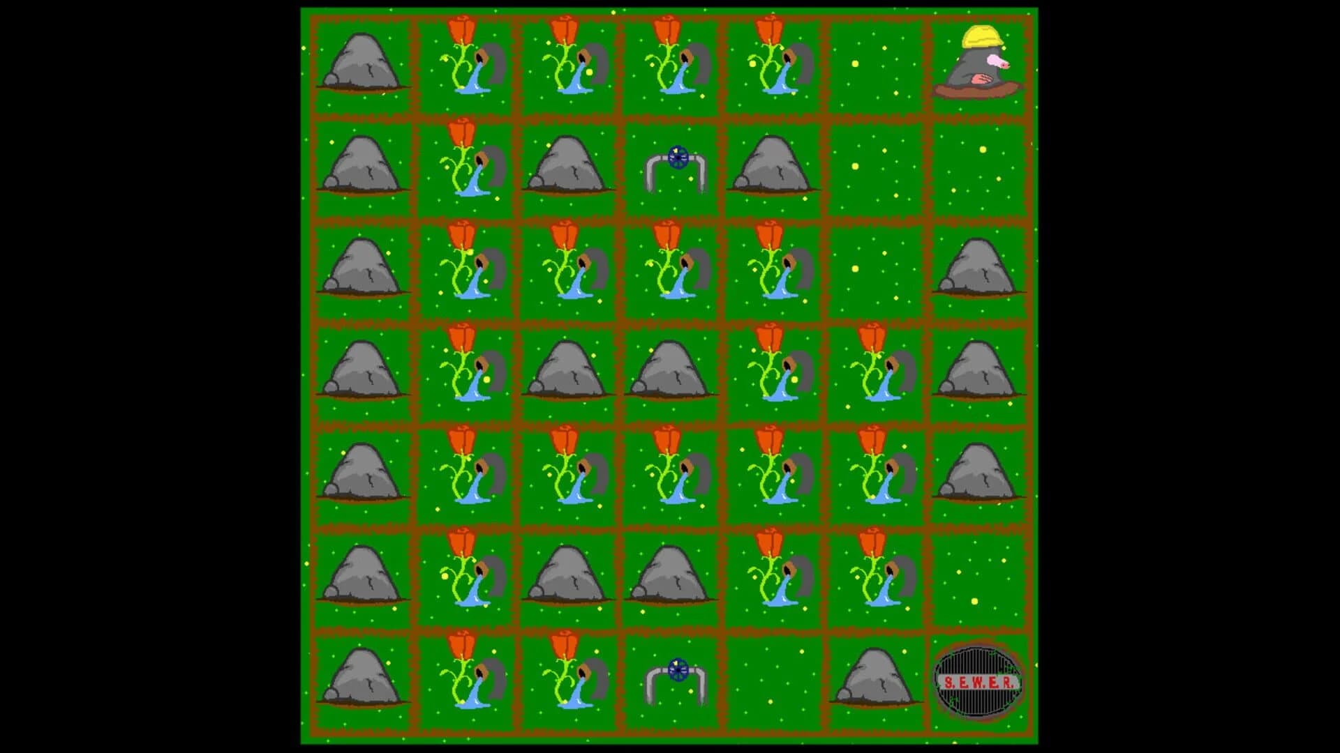 Mole Game screenshot 3