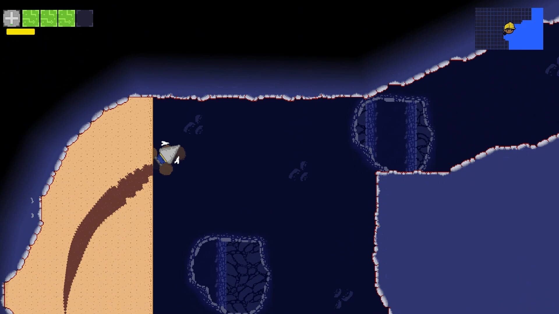 Mole Maiden screenshot 4