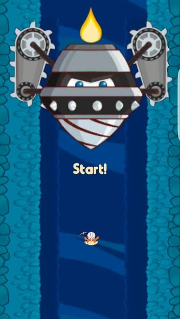 Mole Mole ! screenshot 1