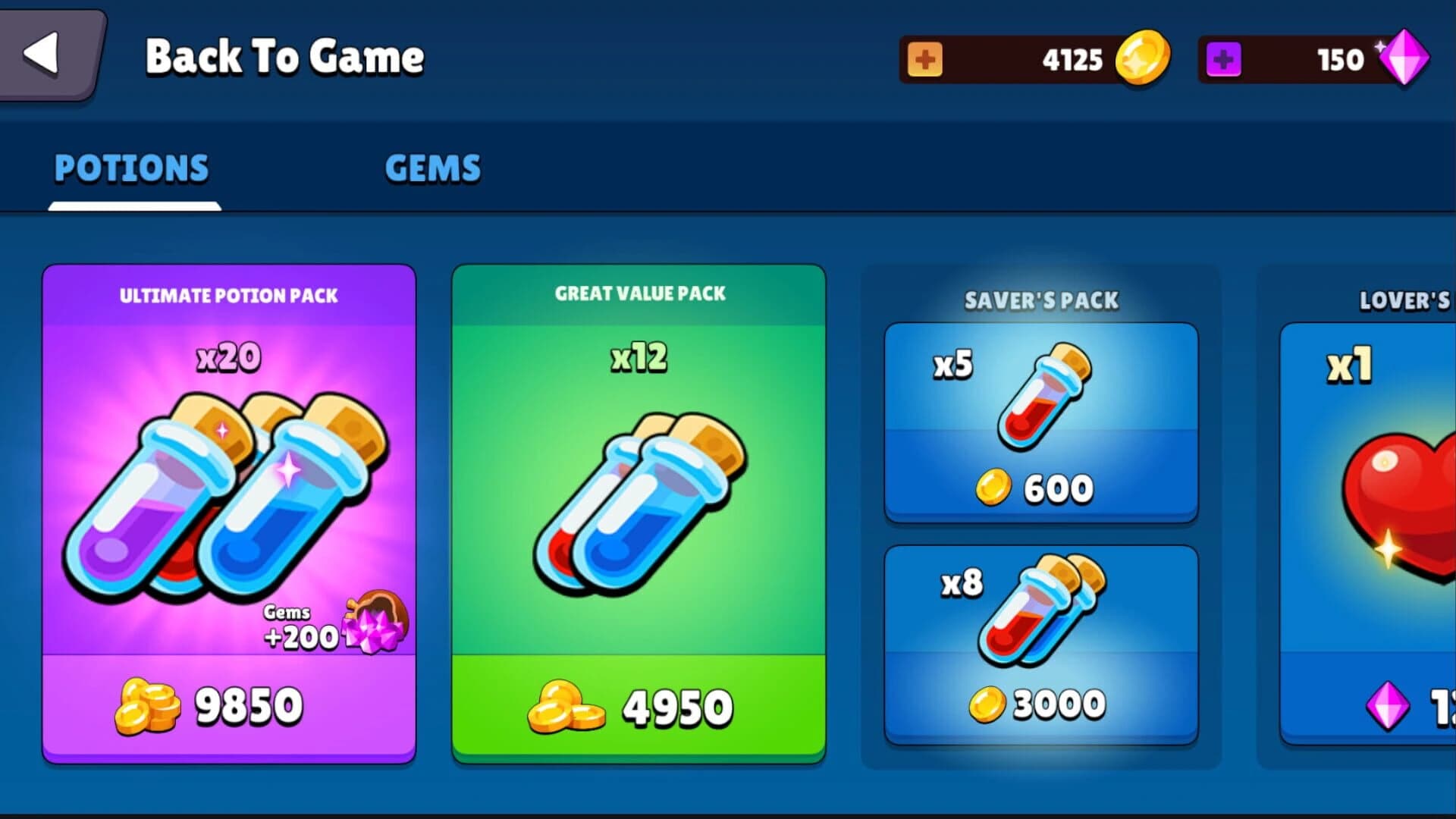 Mole Royal screenshot 5