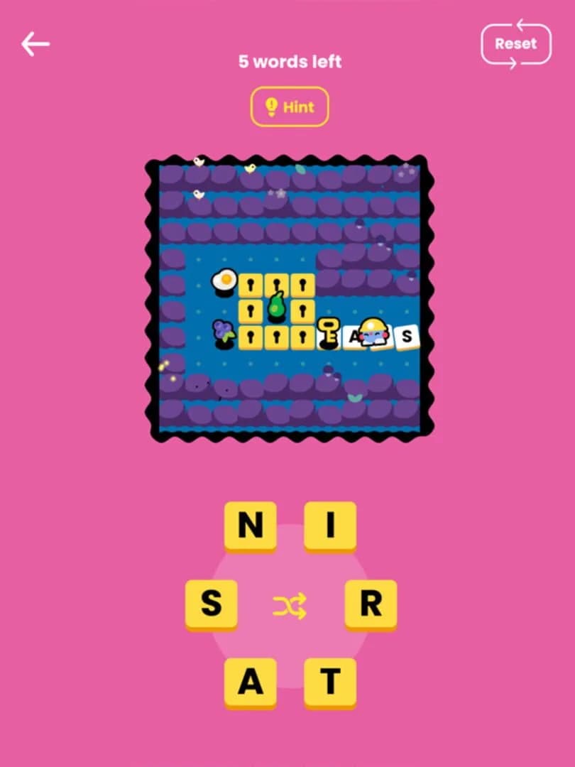 Molecano screenshot 5