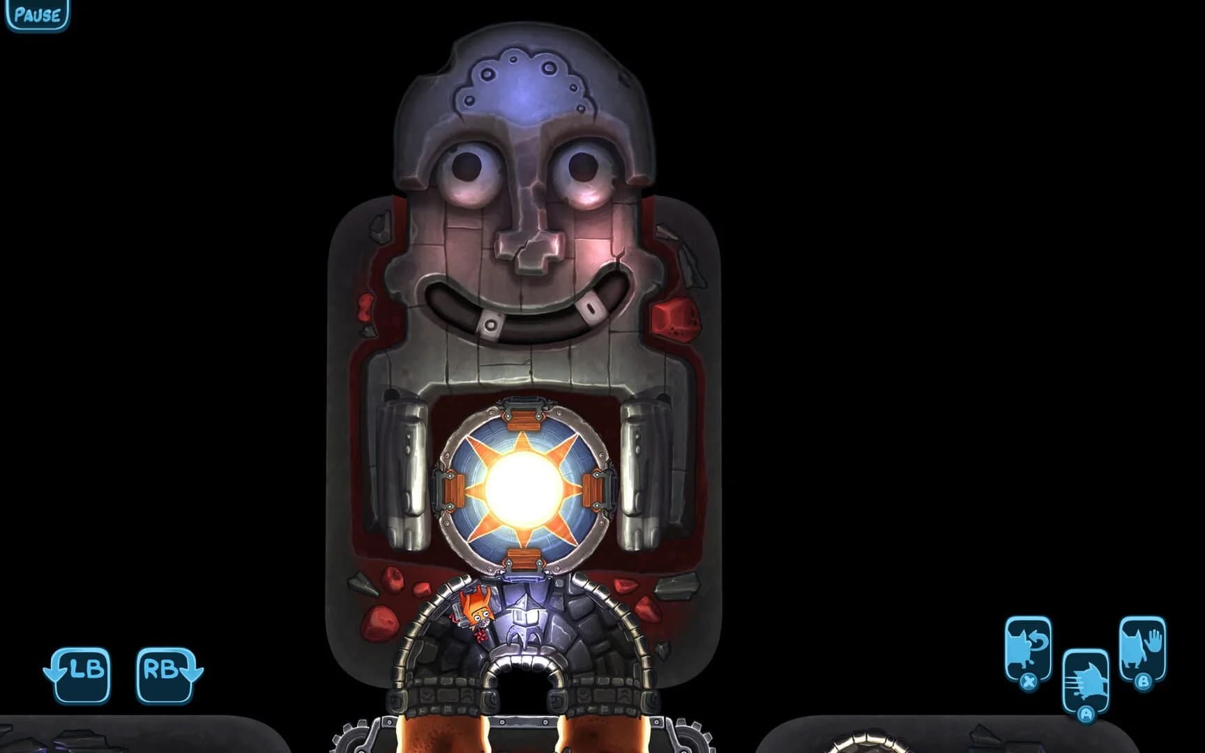 Molecats screenshot 5