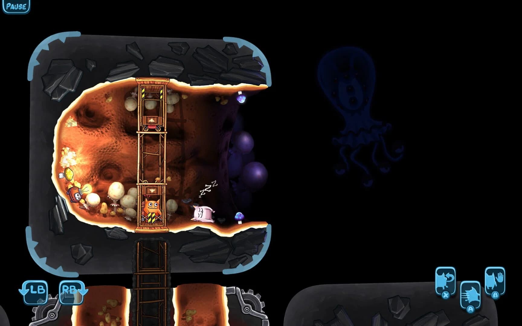 Molecats screenshot 4