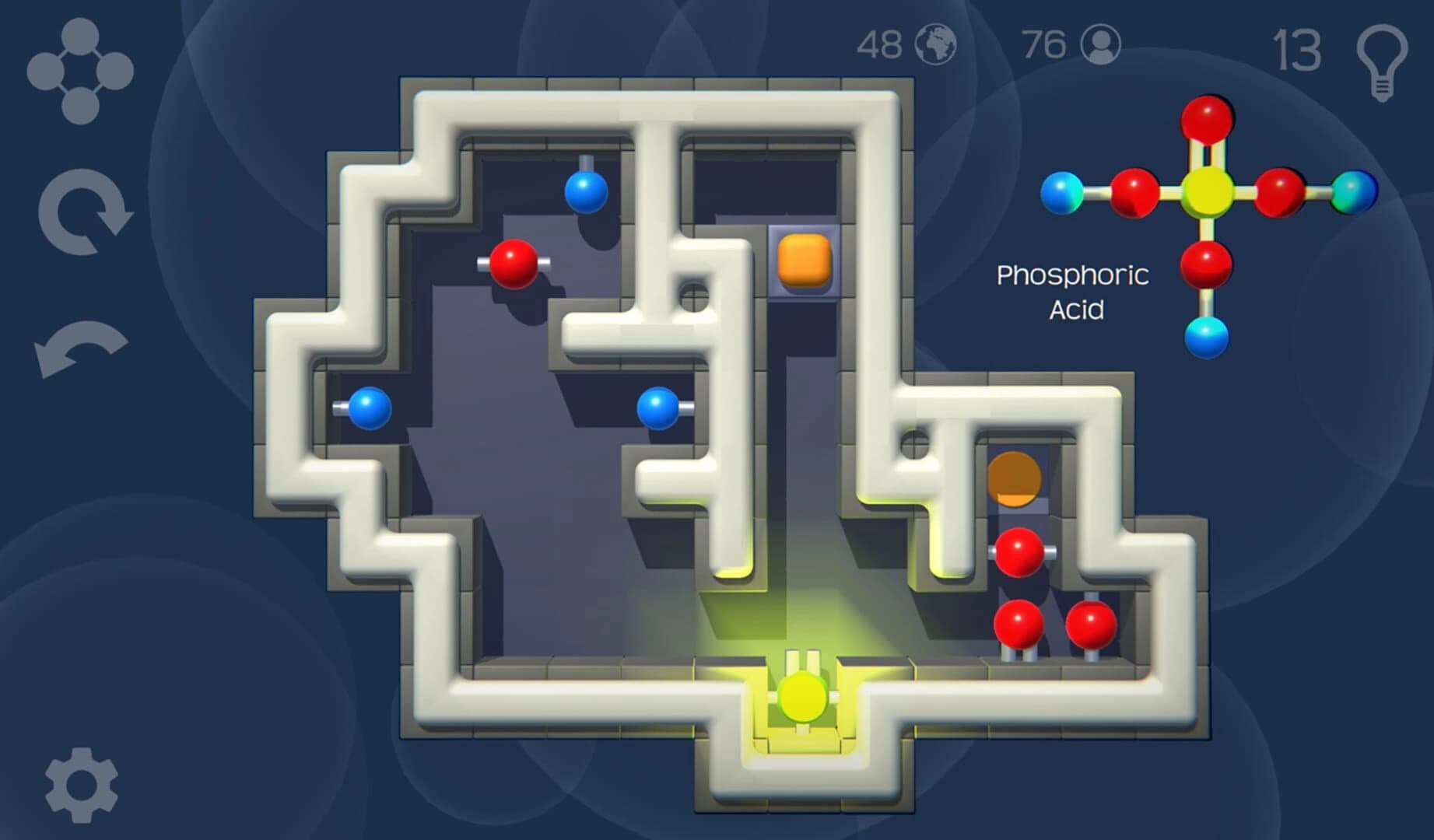 Molecule: A Chemical Challenge screenshot 1