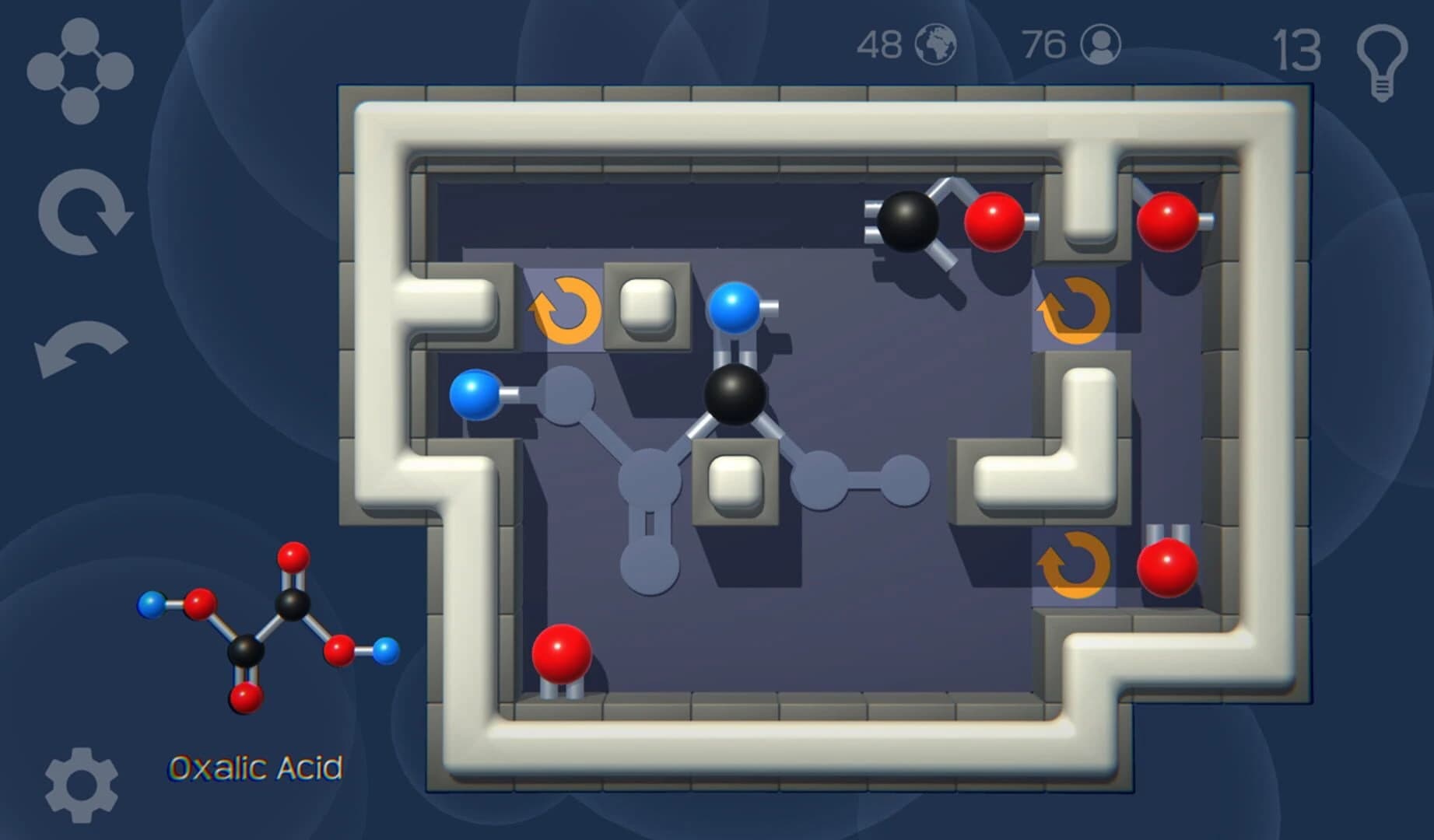 Molecule: A Chemical Challenge screenshot 3