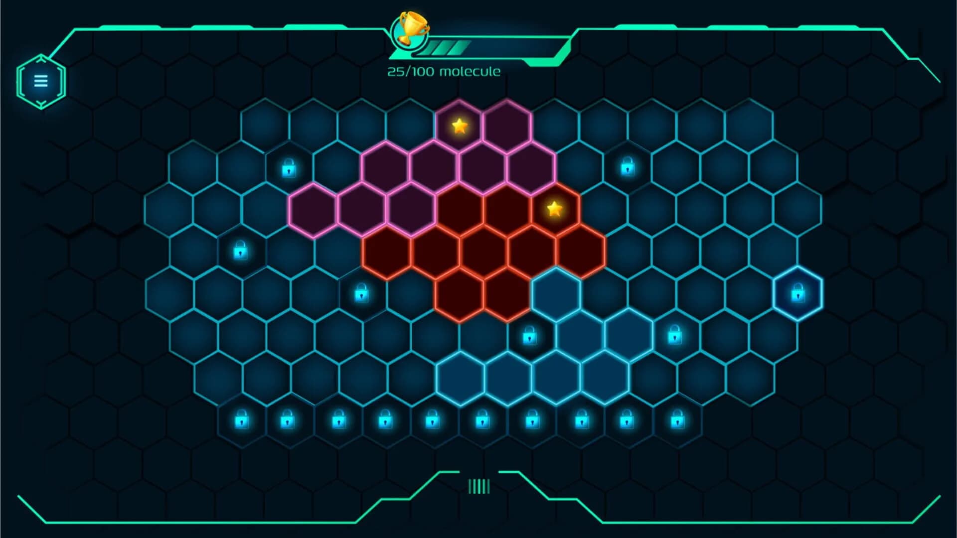 Molecule Make Lab screenshot 5
