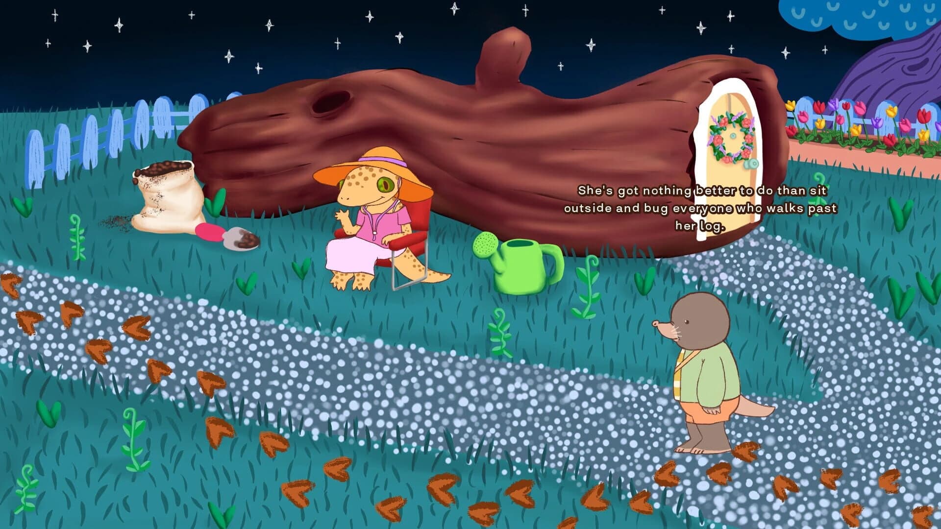 Mole's Best Friend screenshot 4