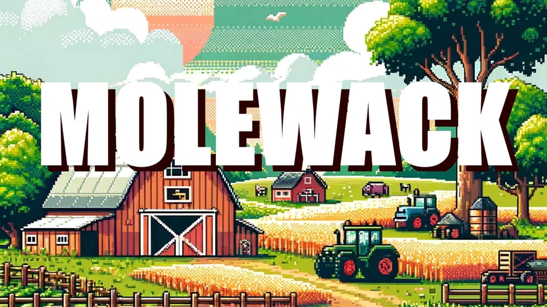 Molewack screenshot 1